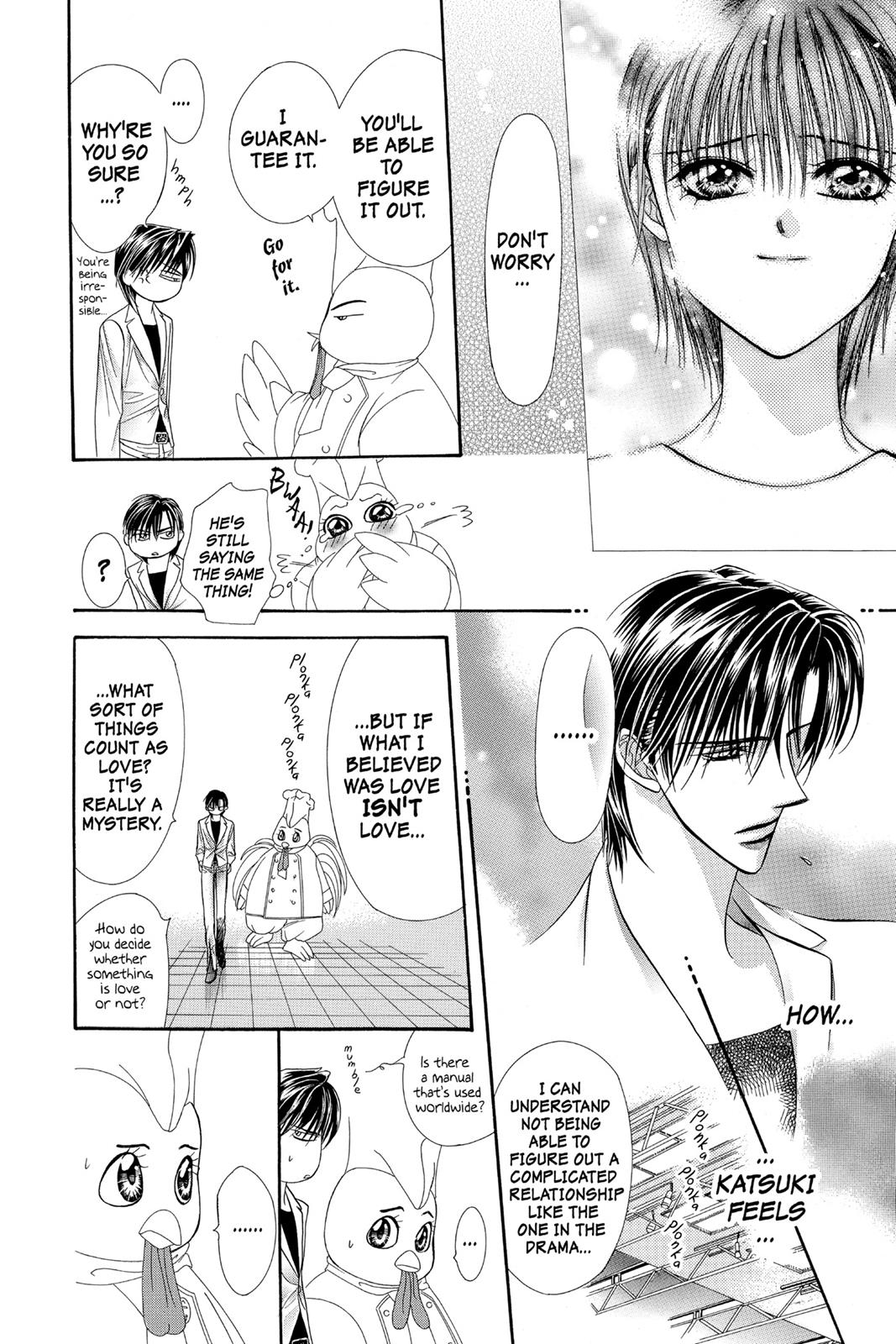 Skip Beat! Act 11 122