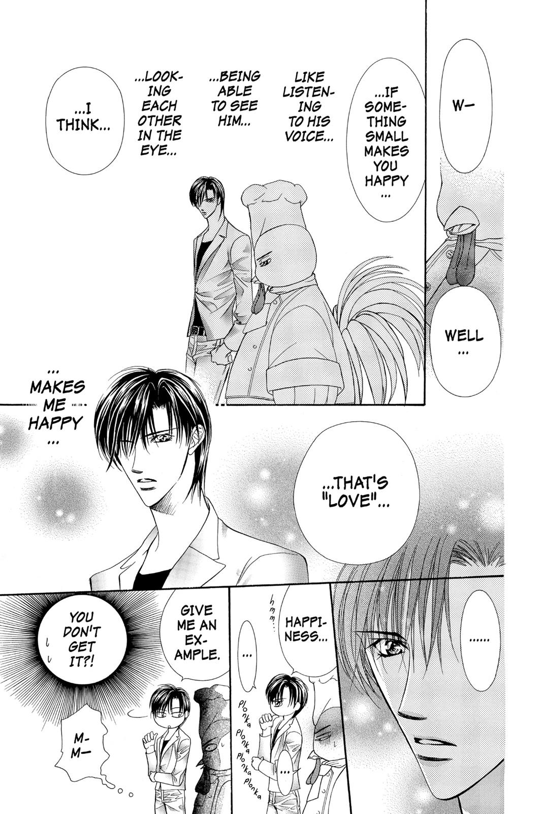 Skip Beat! Act 11 123