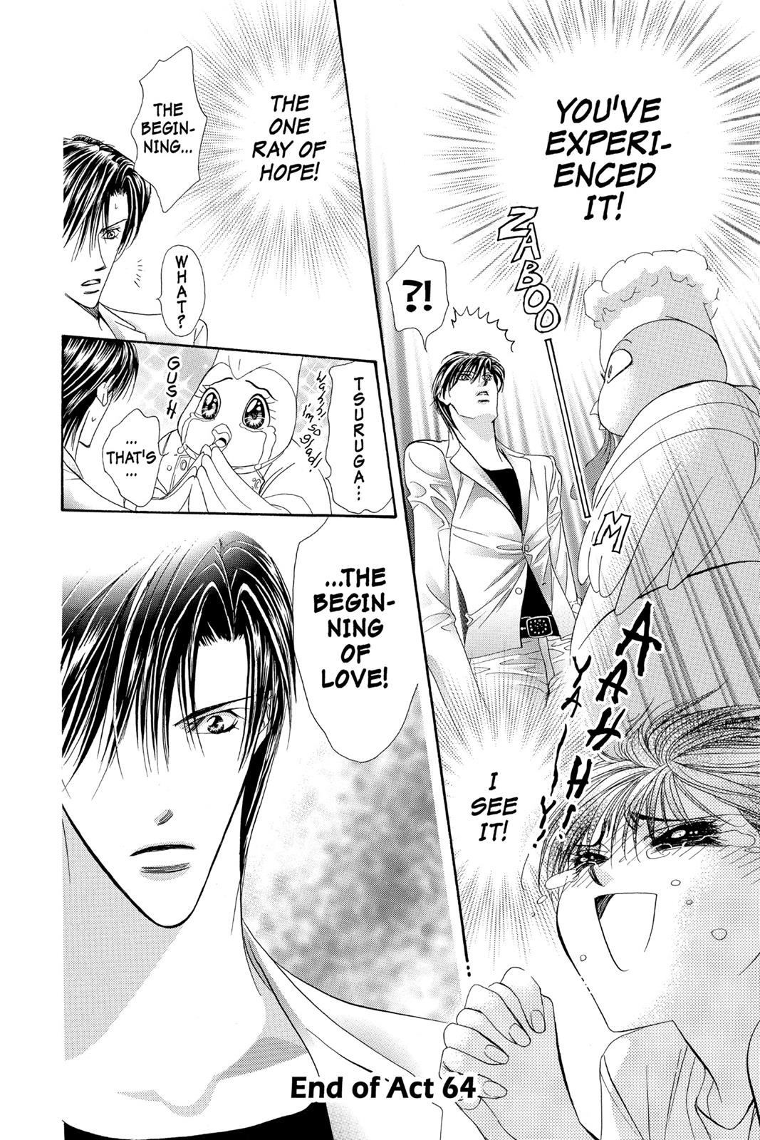 Skip Beat! Act 11 126