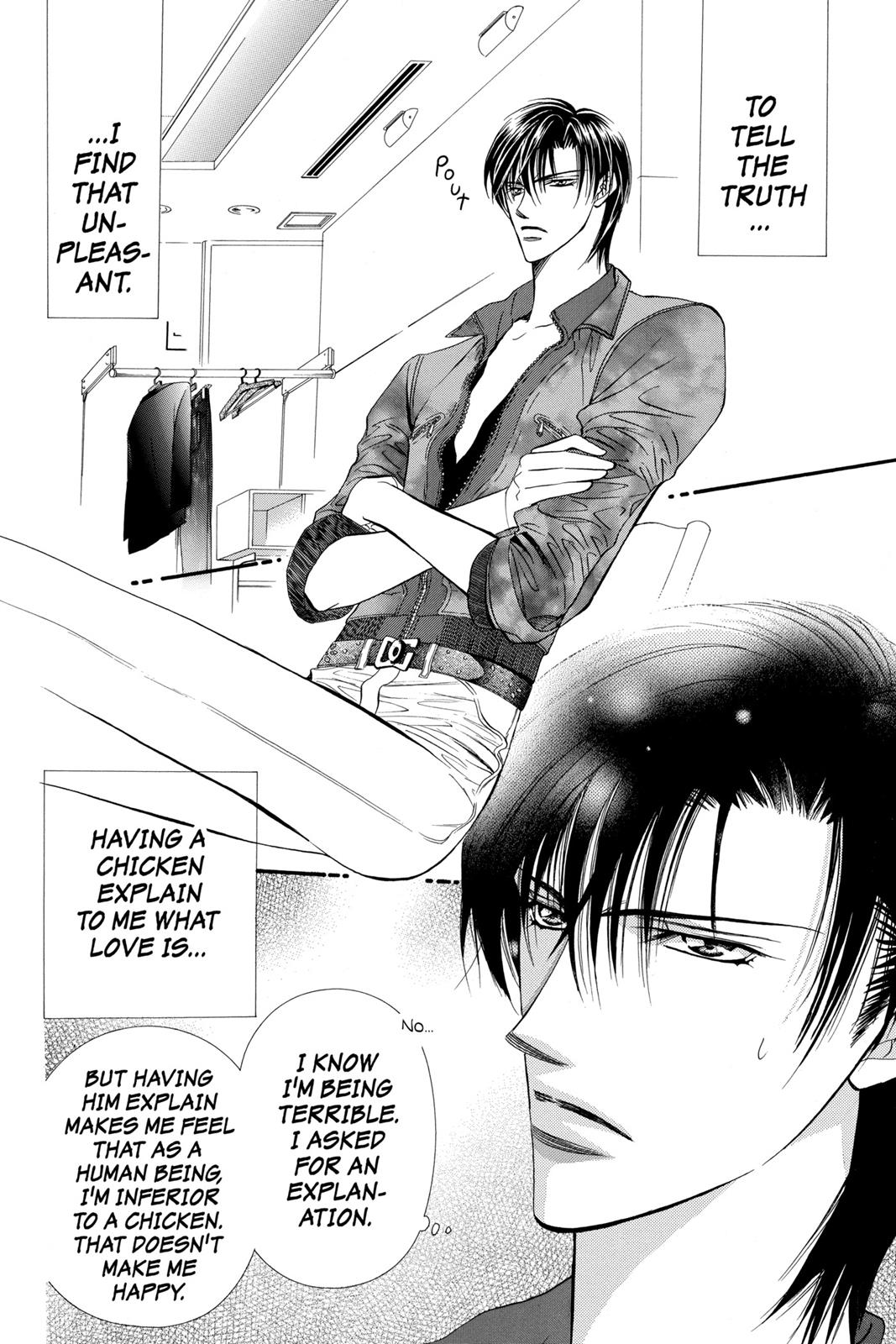 Skip Beat! Act 11 130