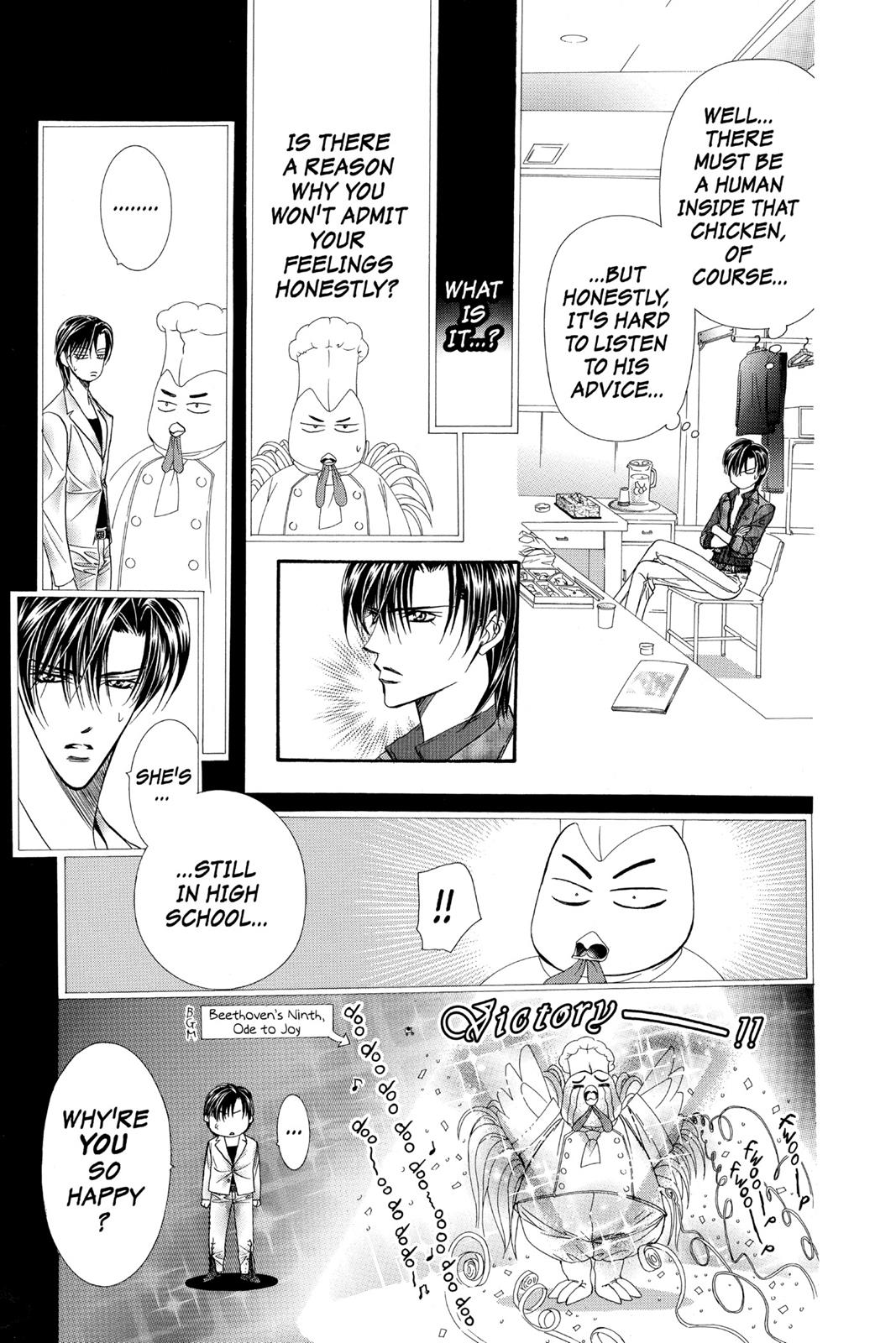 Skip Beat! Act 11 131