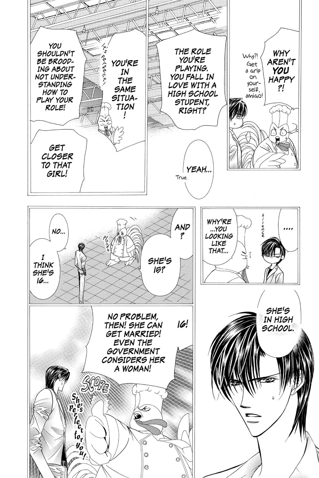 Skip Beat! Act 11 132