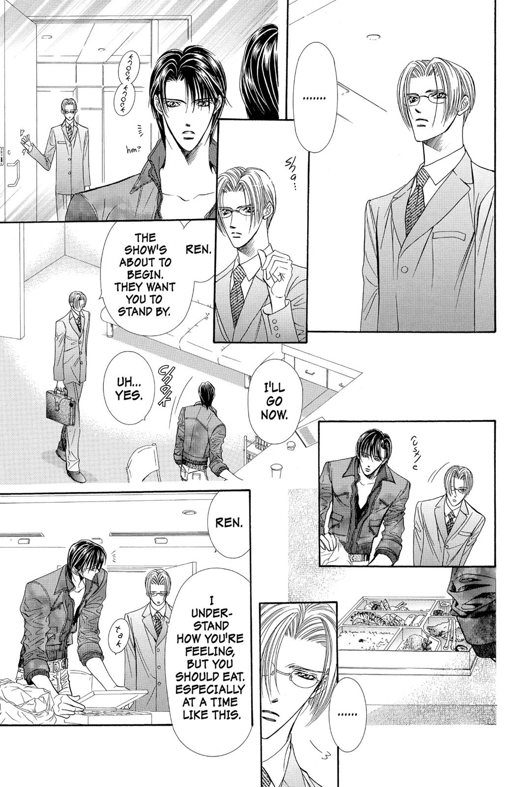 Skip Beat! Act 11 135