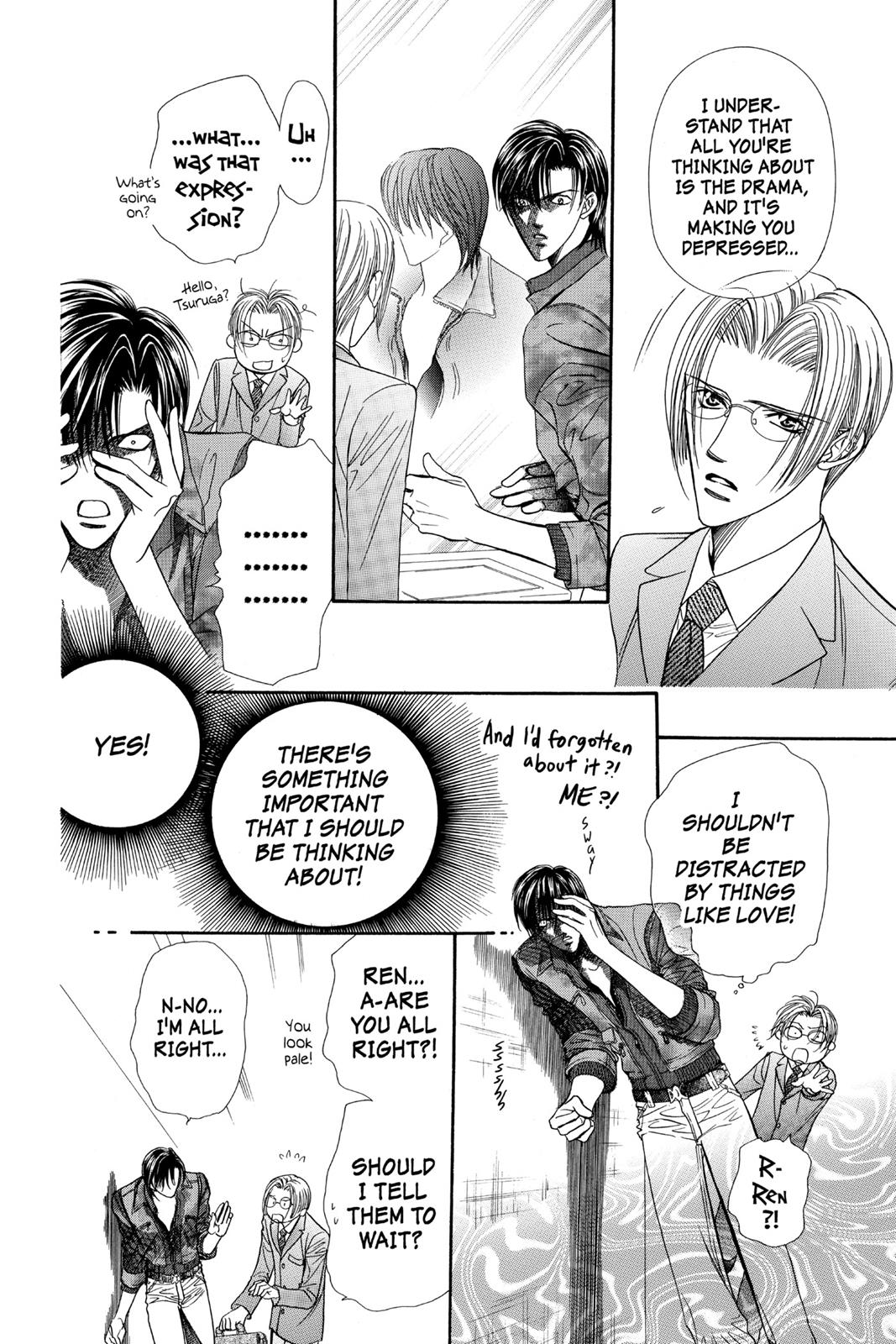 Skip Beat! Act 11 136