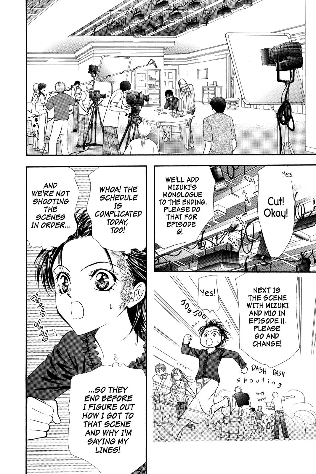Skip Beat! Act 11 140