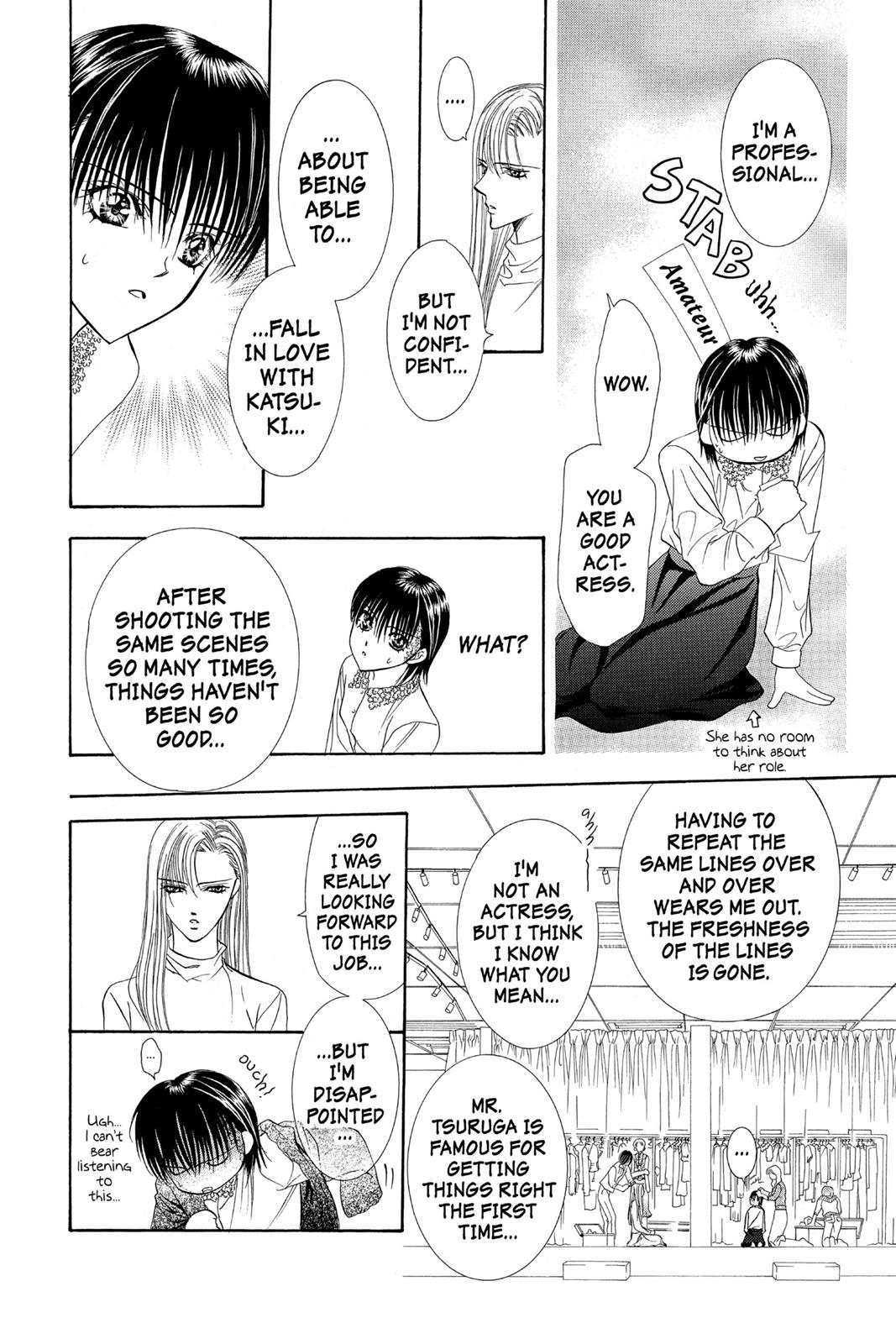 Skip Beat! Act 11 142