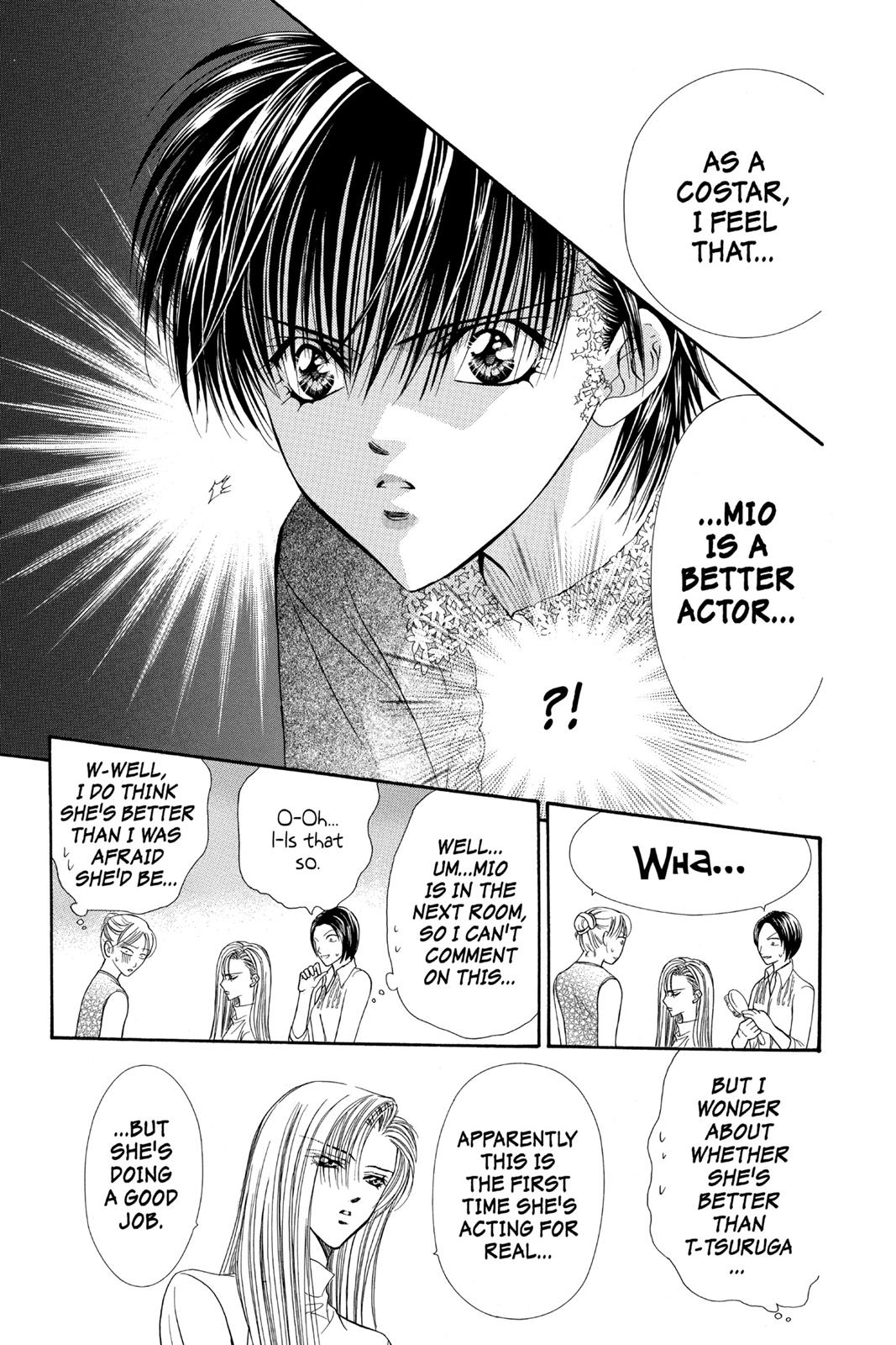 Skip Beat! Act 11 143