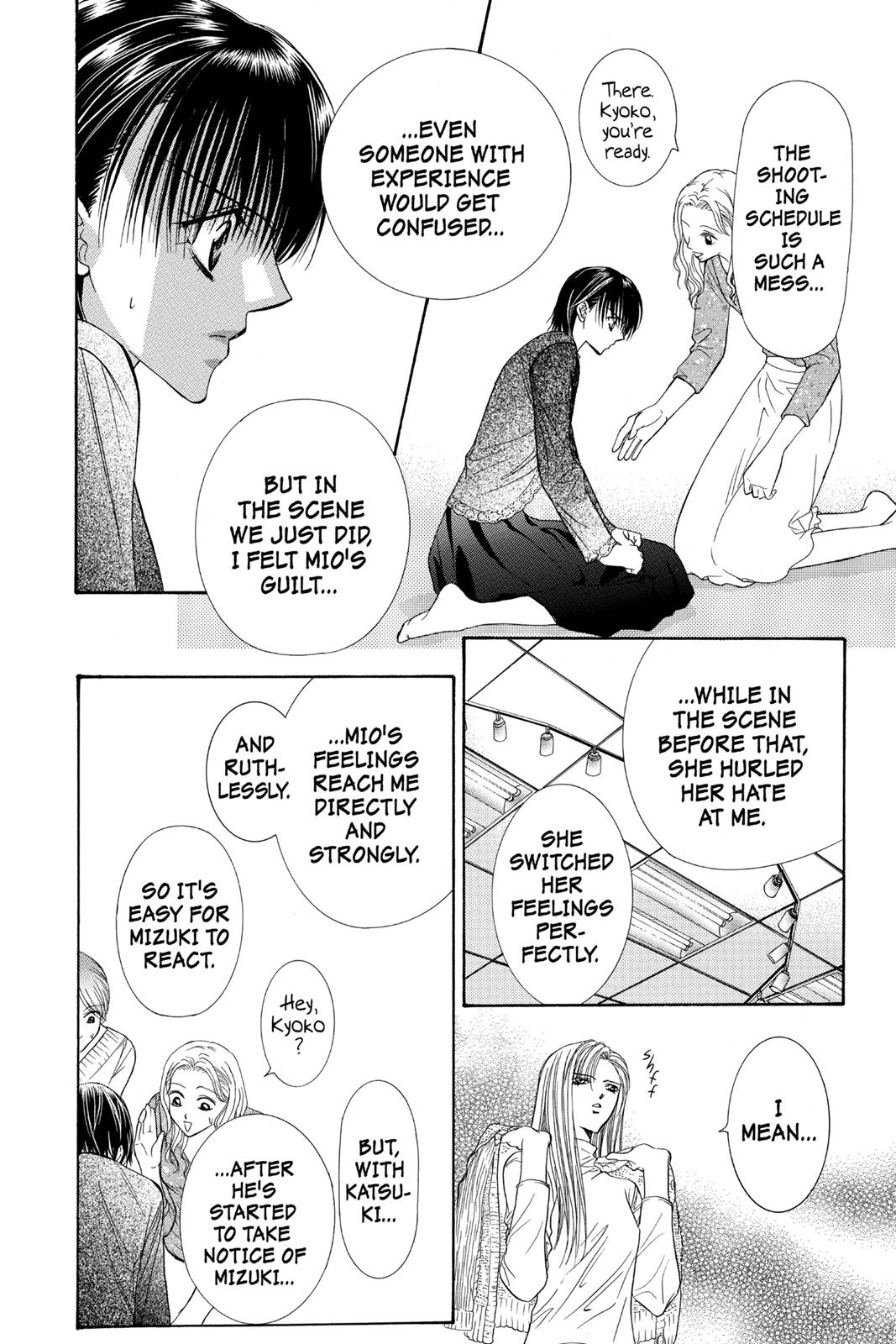 Skip Beat! Act 11 144