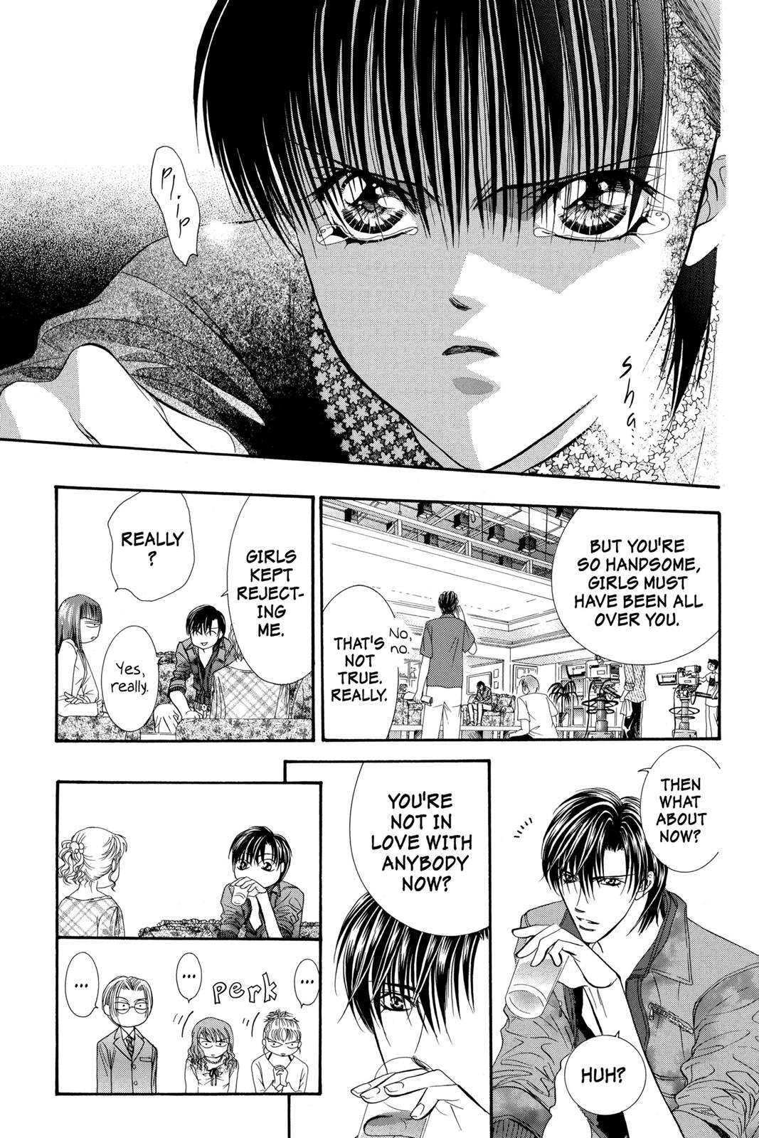 Skip Beat! Act 11 149