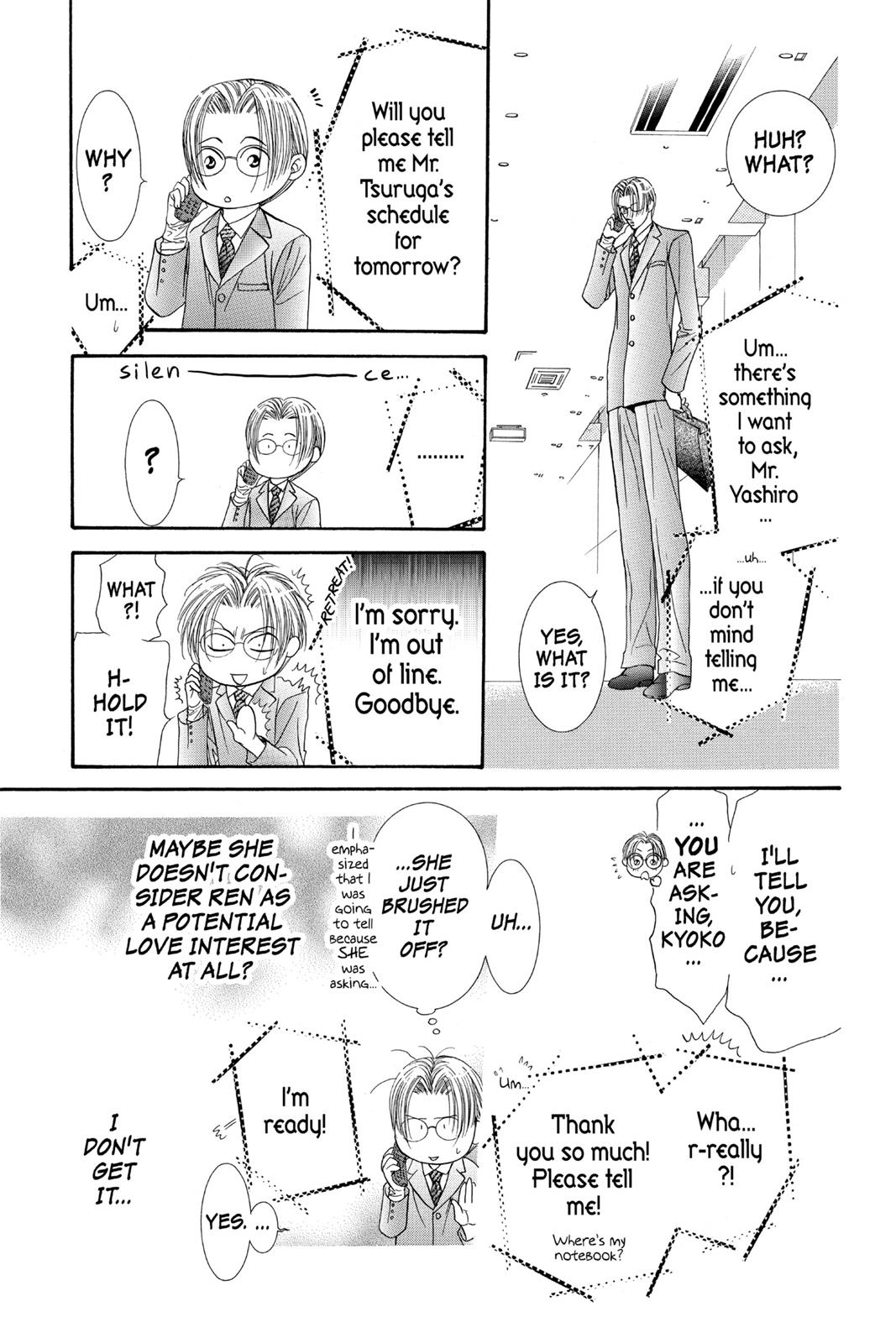 Skip Beat! Act 11 151