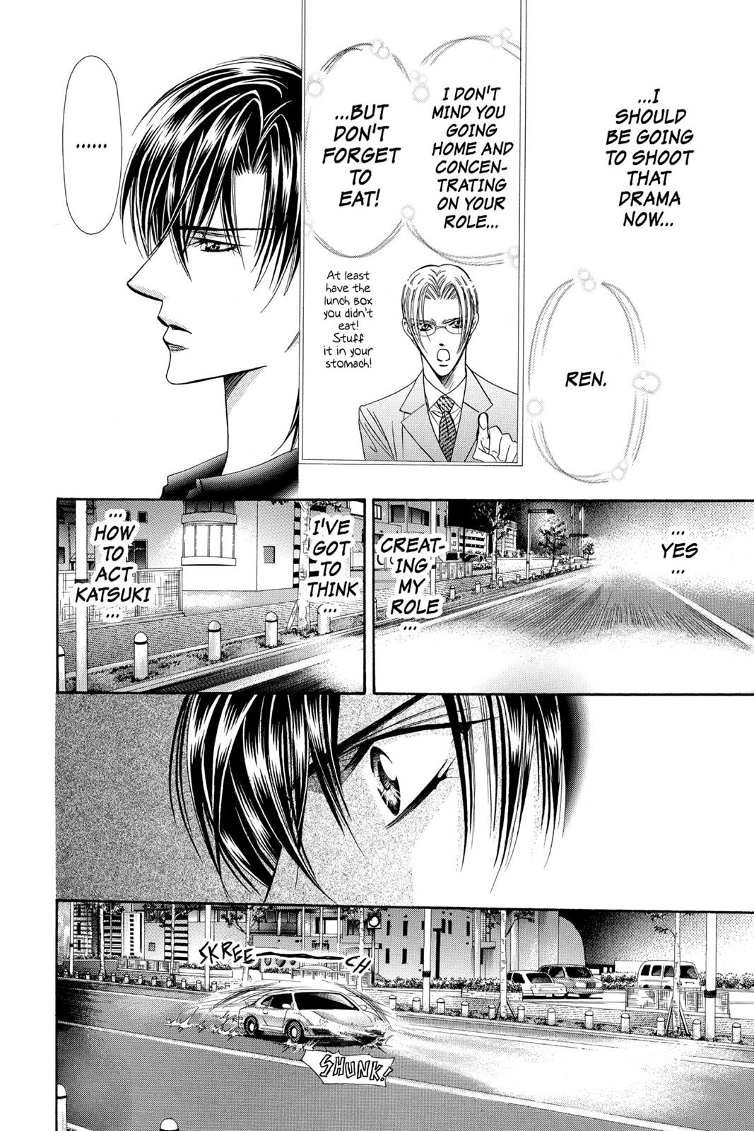 Skip Beat! Act 11 154