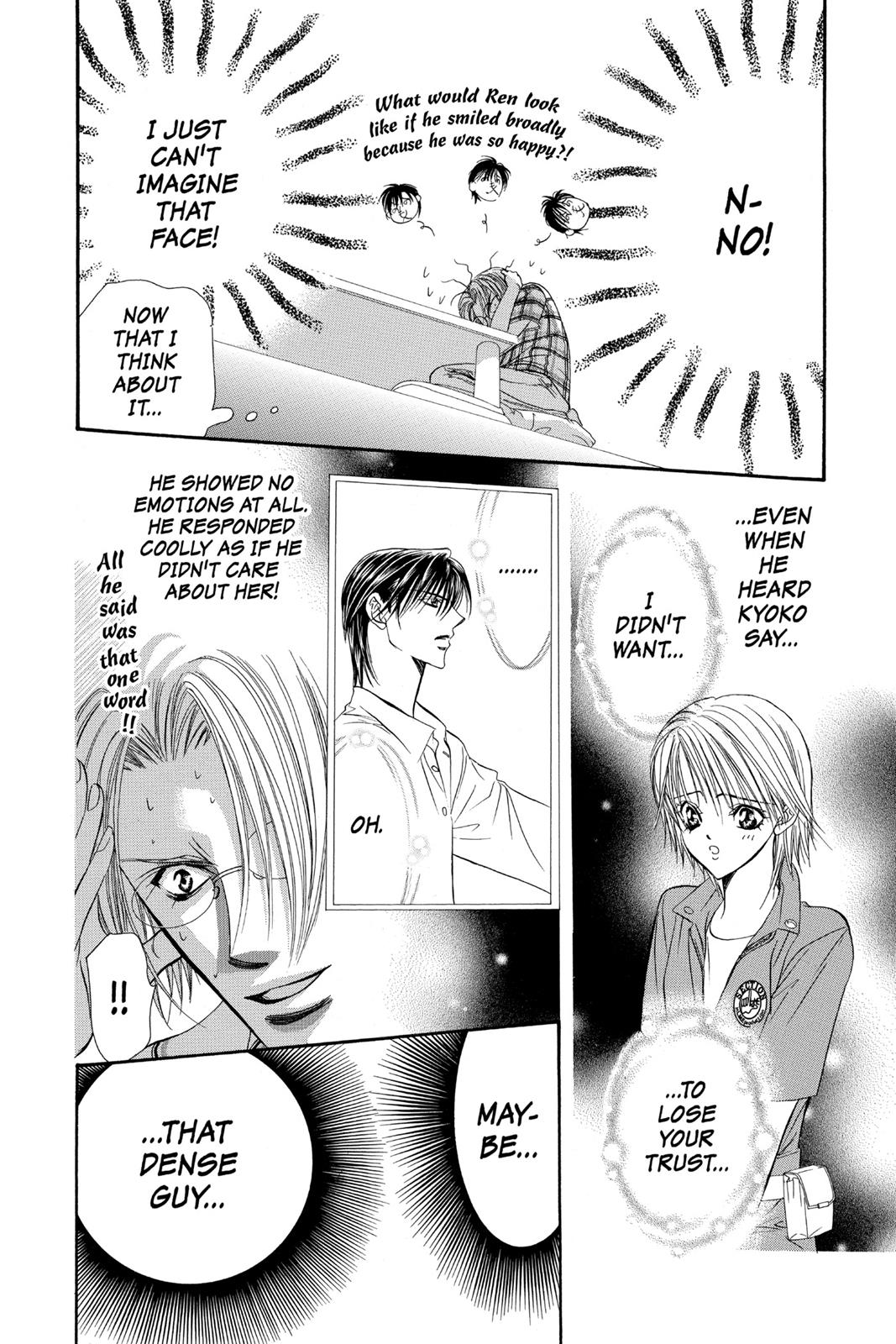 Skip Beat! Act 11 164