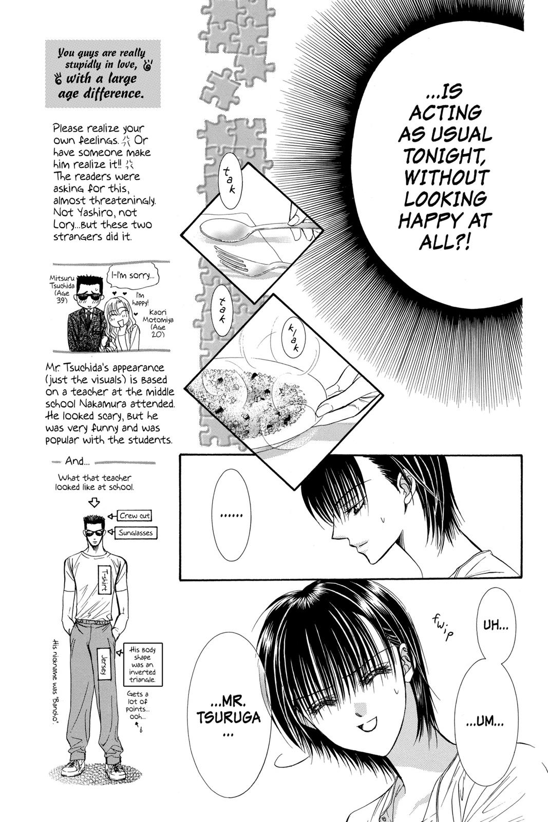 Skip Beat! Act 11 165