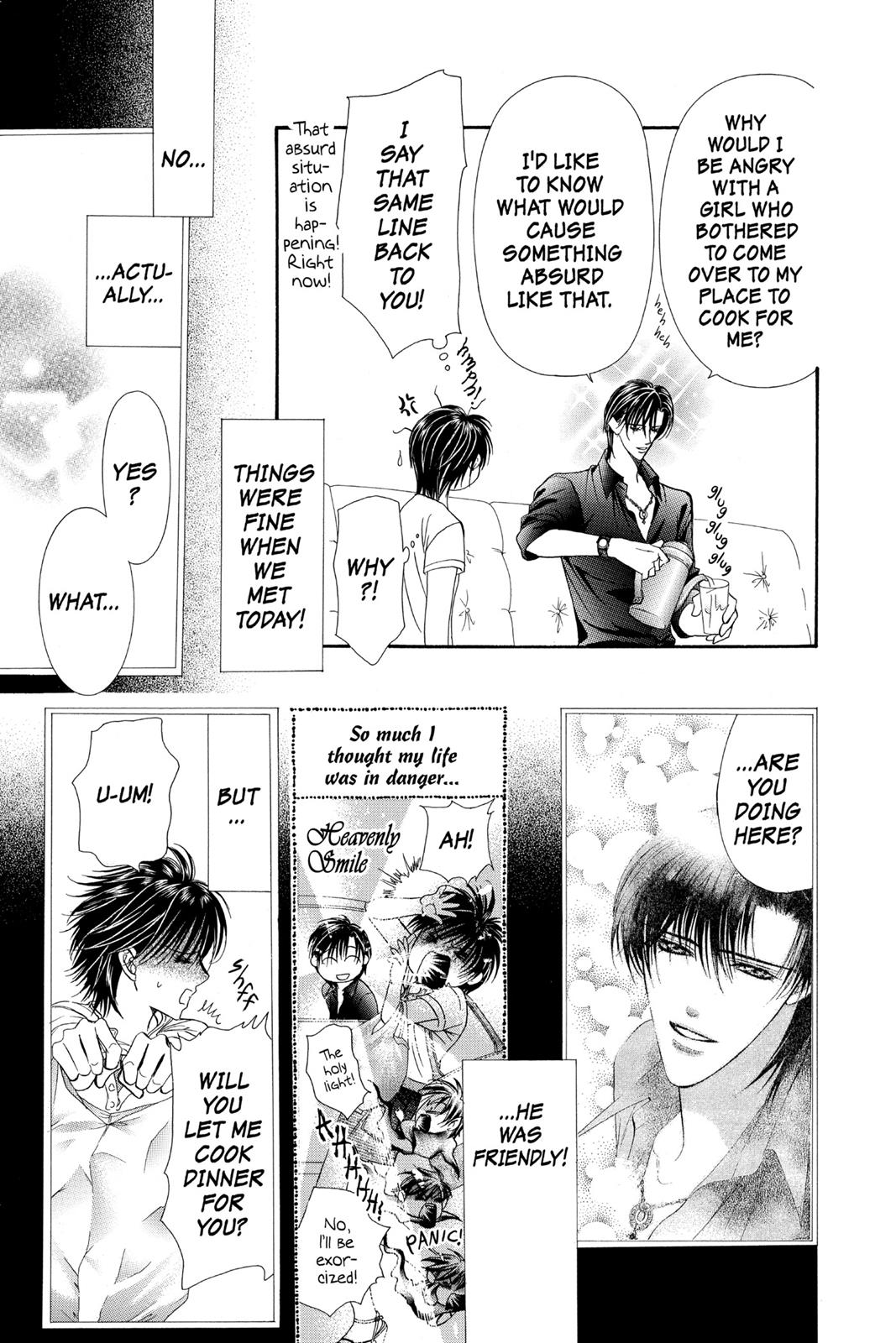 Skip Beat! Act 11 167