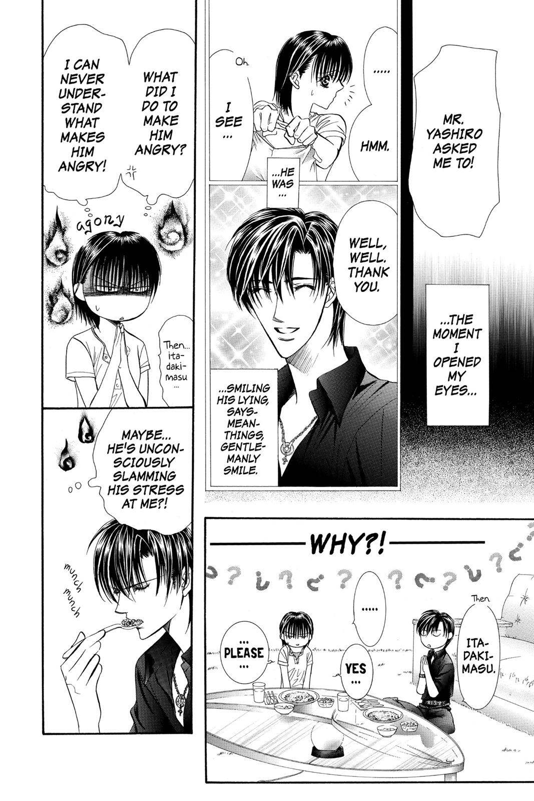 Skip Beat! Act 11 168
