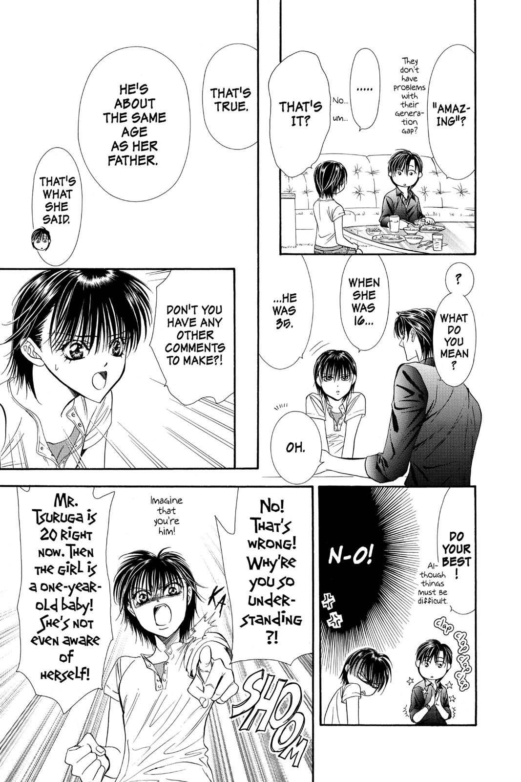 Skip Beat! Act 11 171