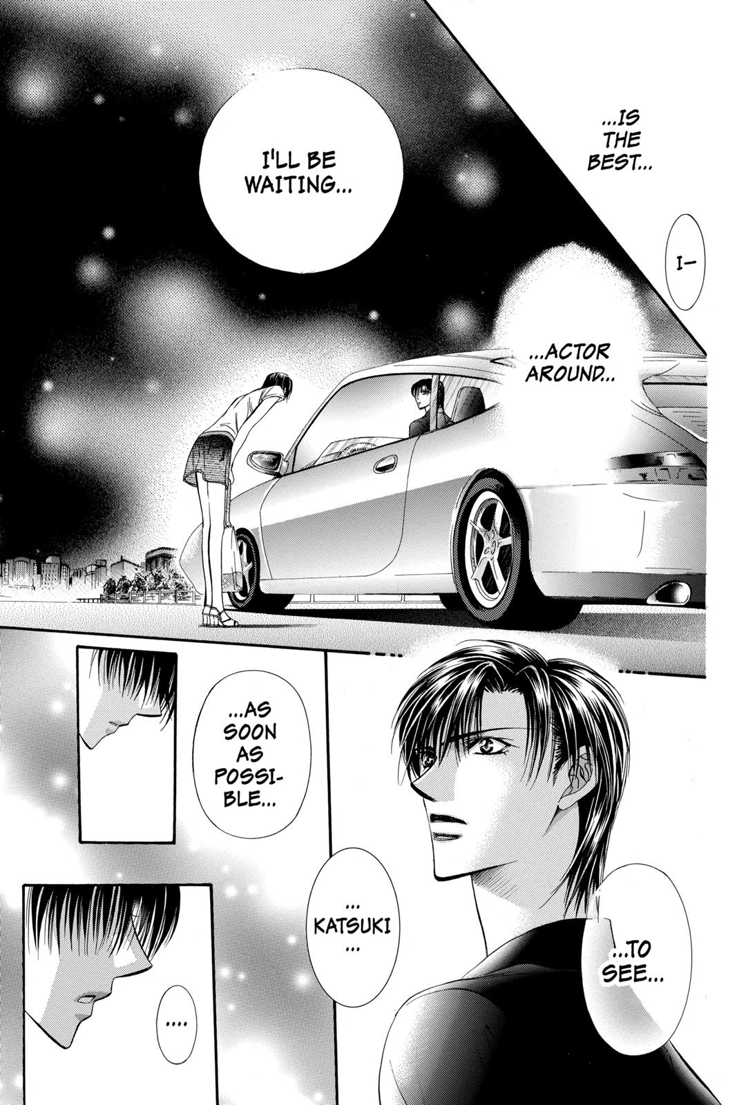 Skip Beat! Act 11 179