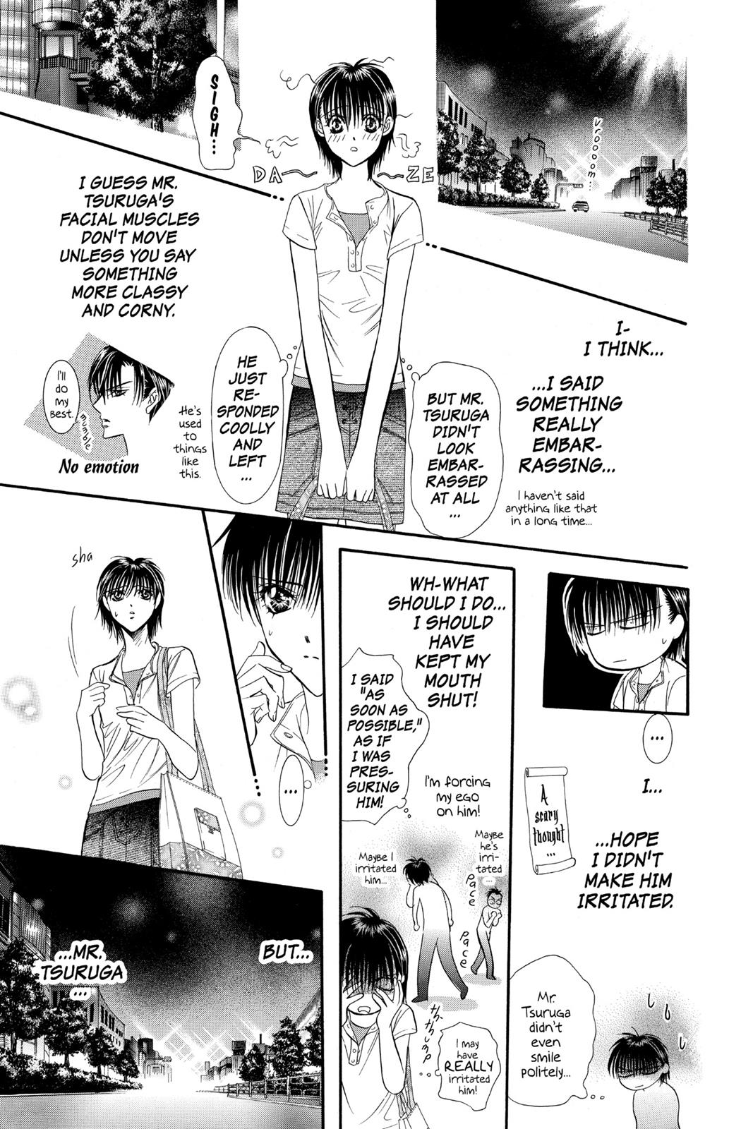 Skip Beat! Act 11 182