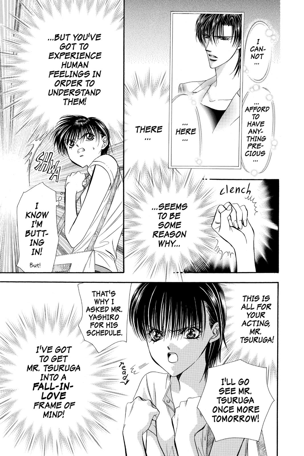 Skip Beat! Act 11 184