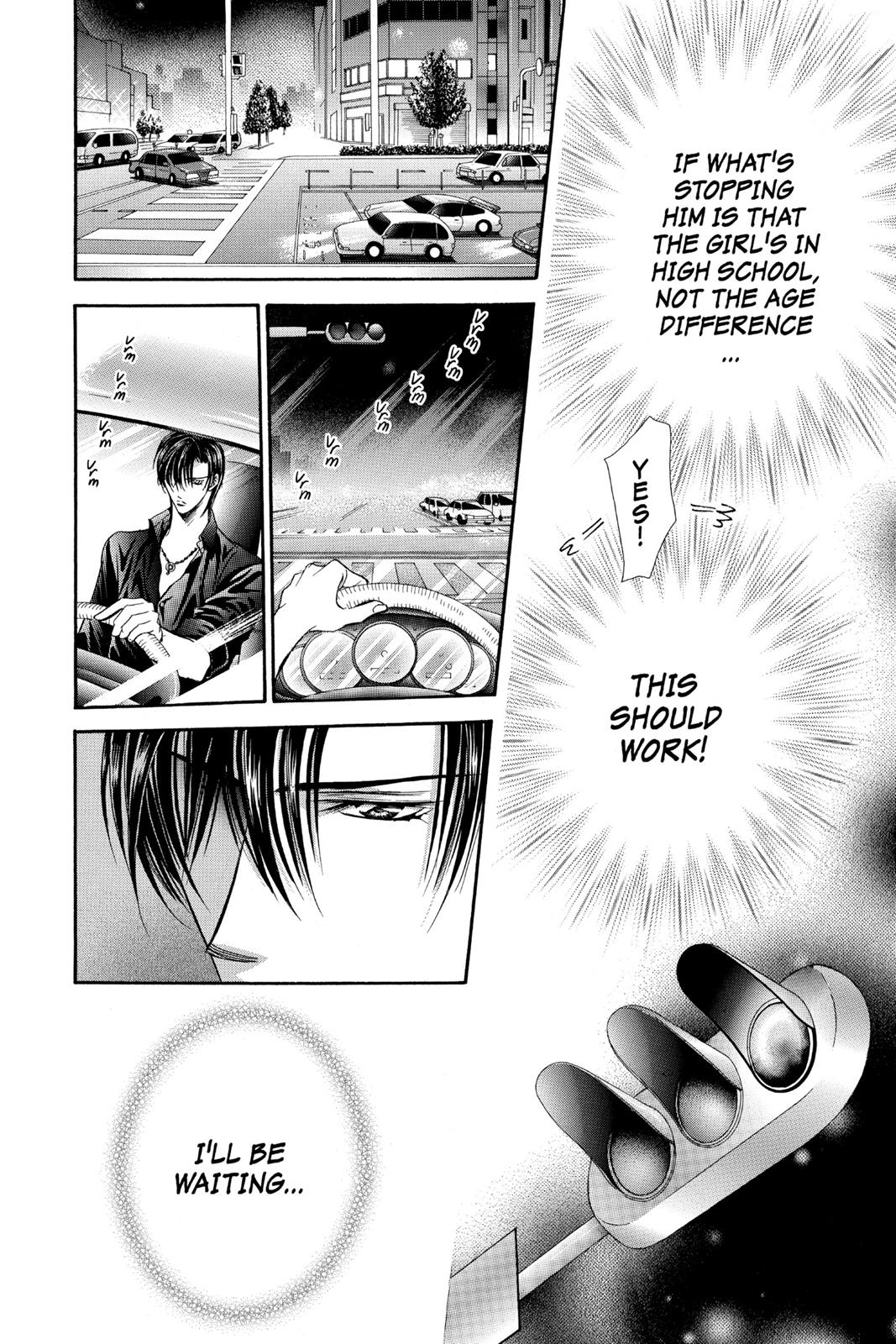 Skip Beat! Act 11 185