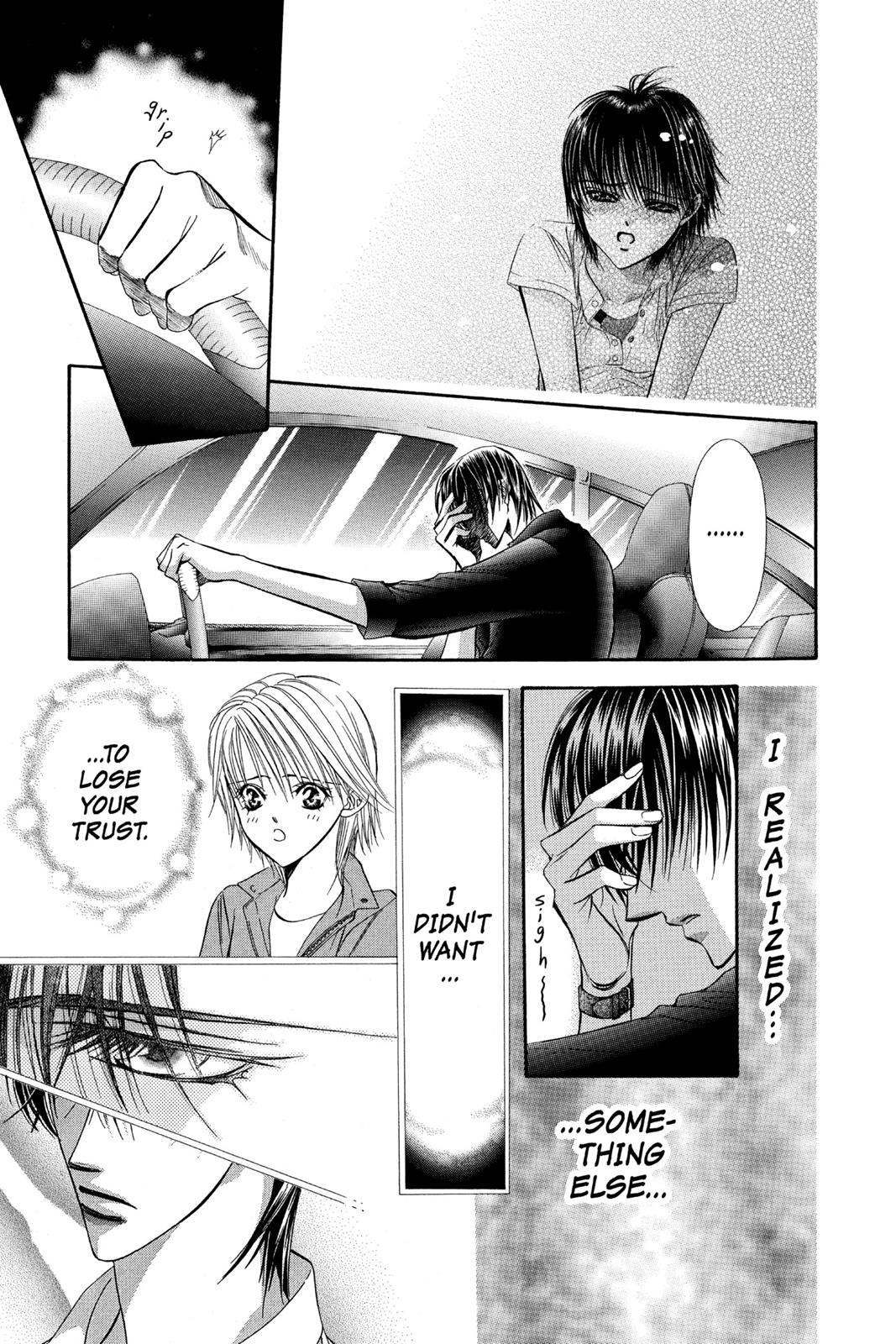 Skip Beat! Act 11 186