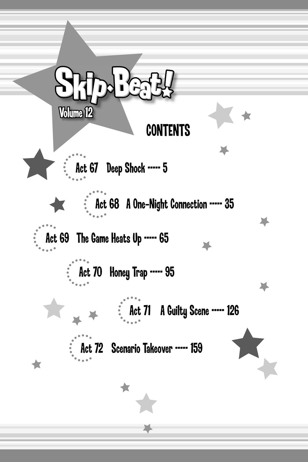 Skip Beat! Act 12 4