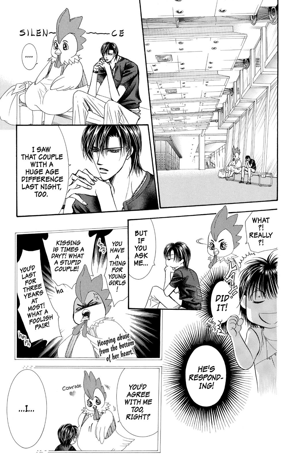 Skip Beat! Act 12 18