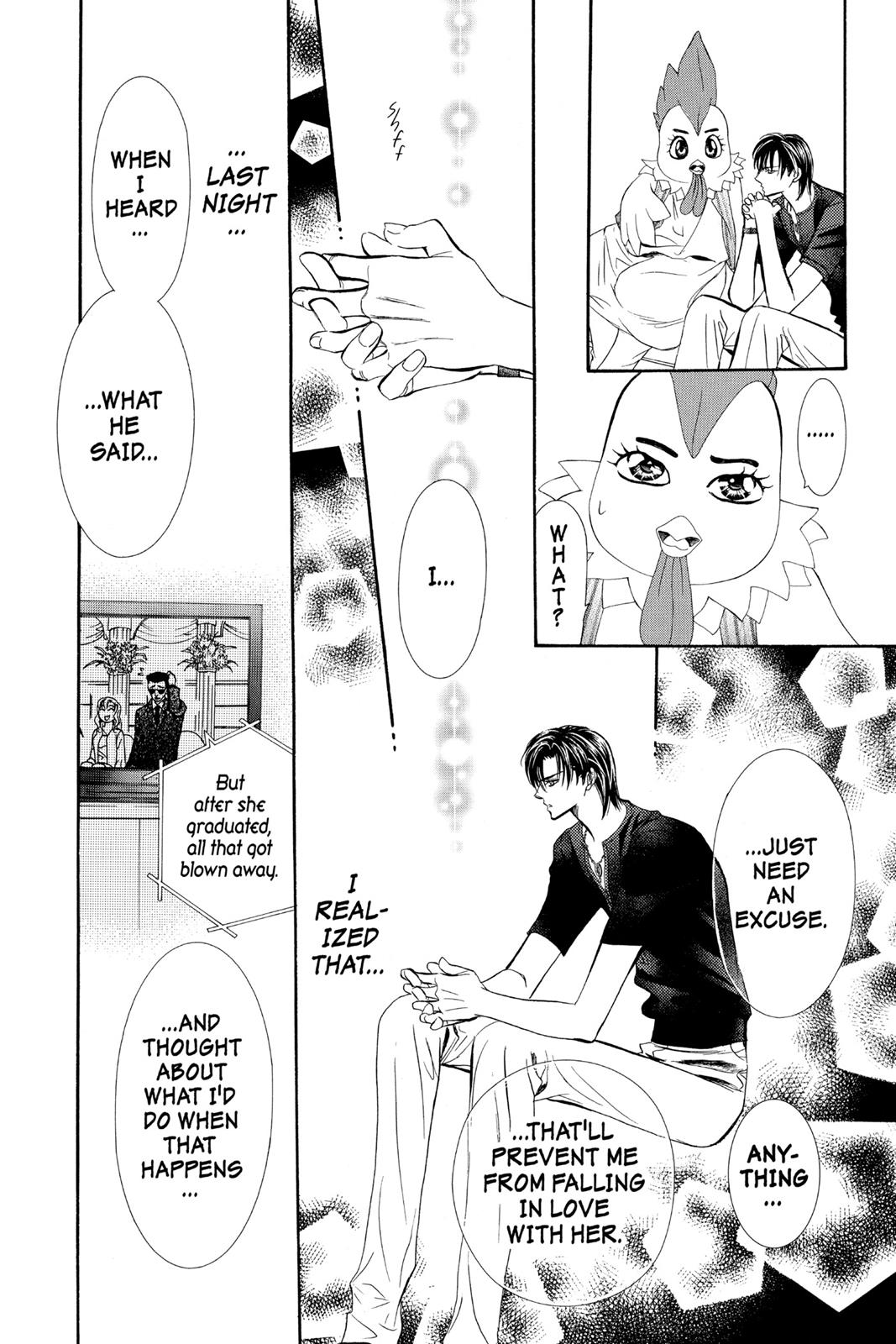 Skip Beat! Act 12 21