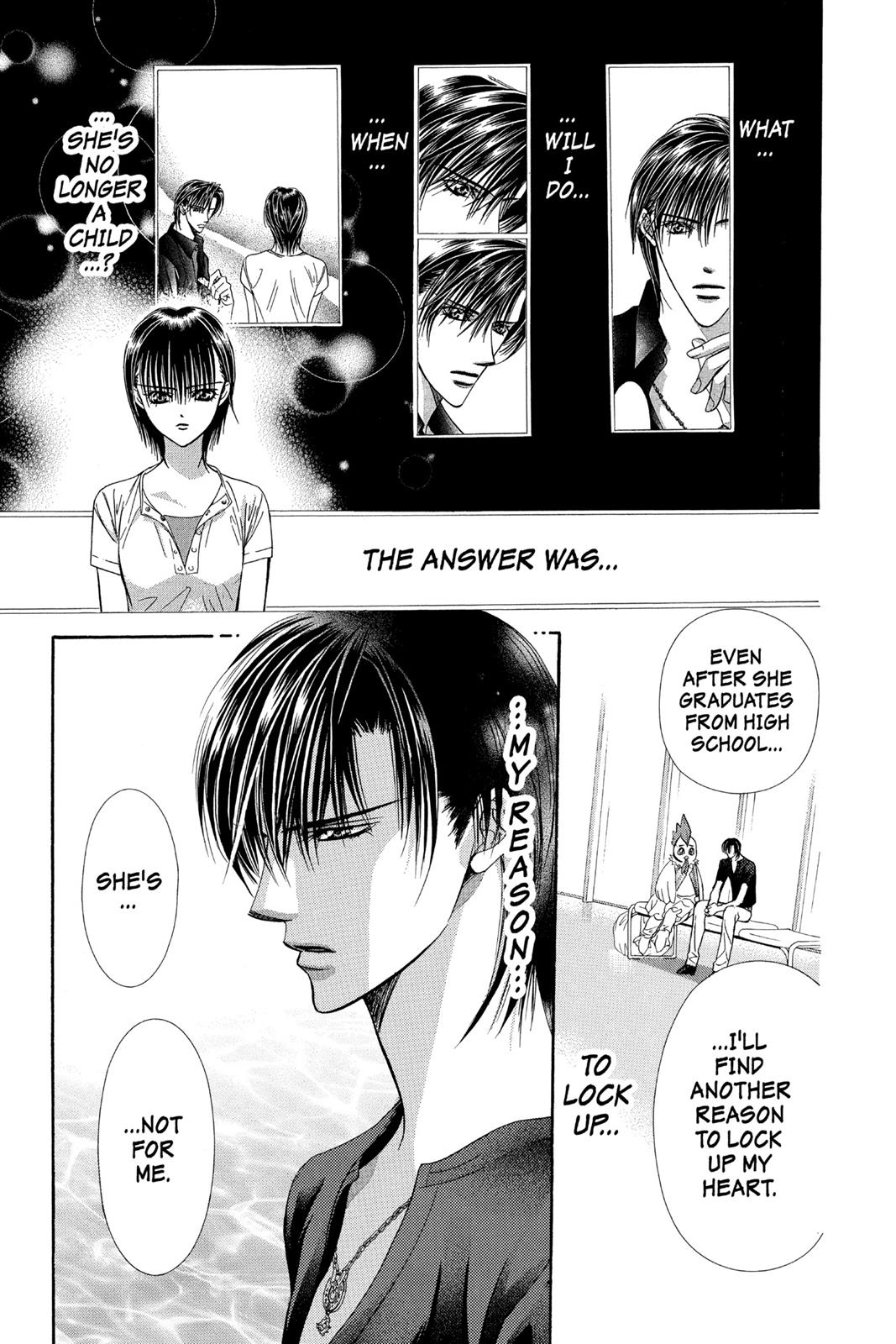 Skip Beat! Act 12 22