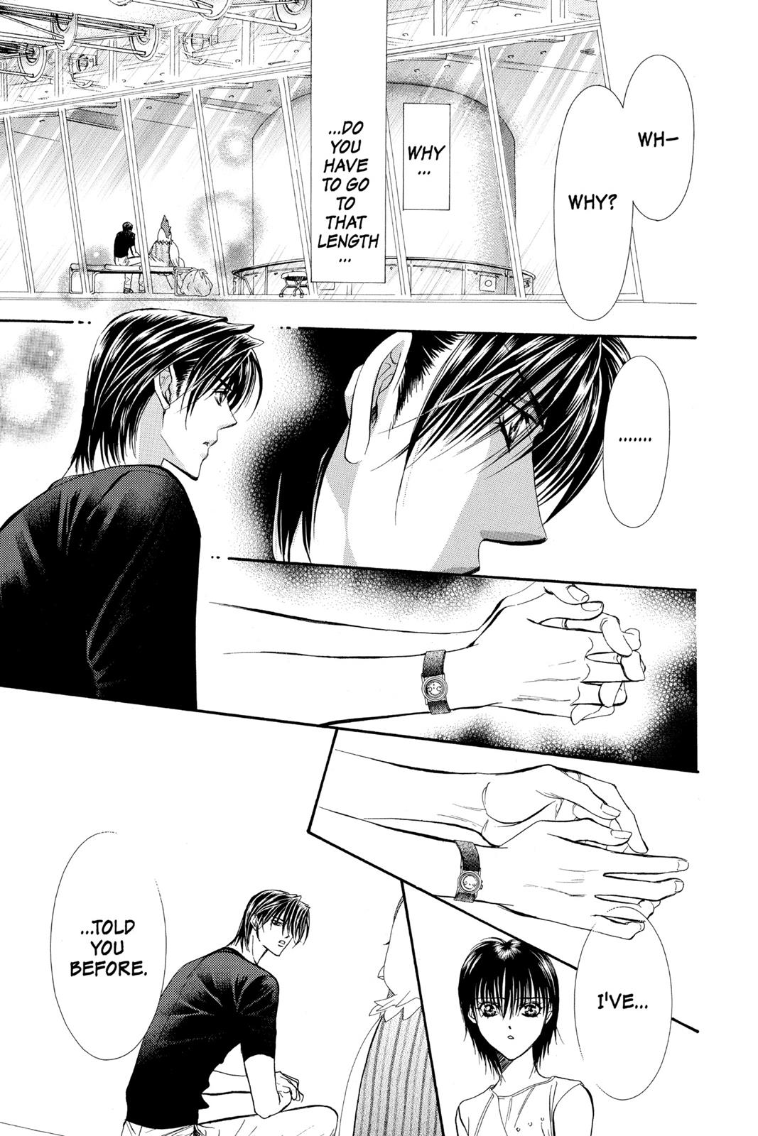 Skip Beat! Act 12 24