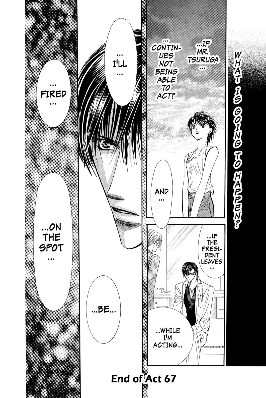 Skip Beat! Act 12 33