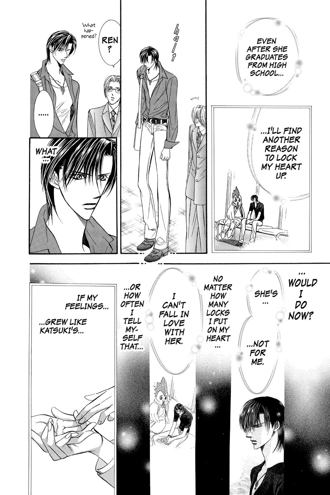 Skip Beat! Act 12 45