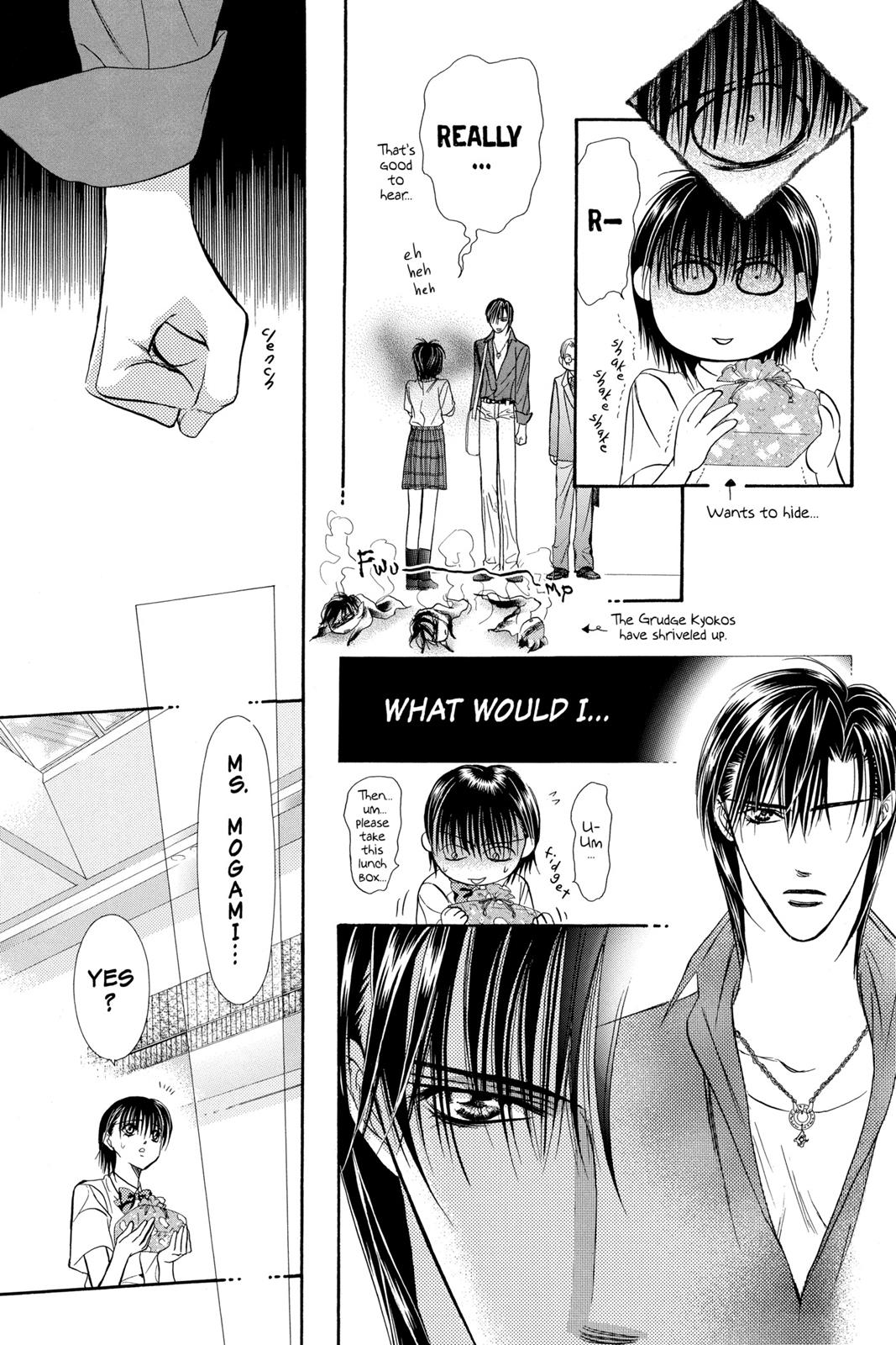 Skip Beat! Act 12 54