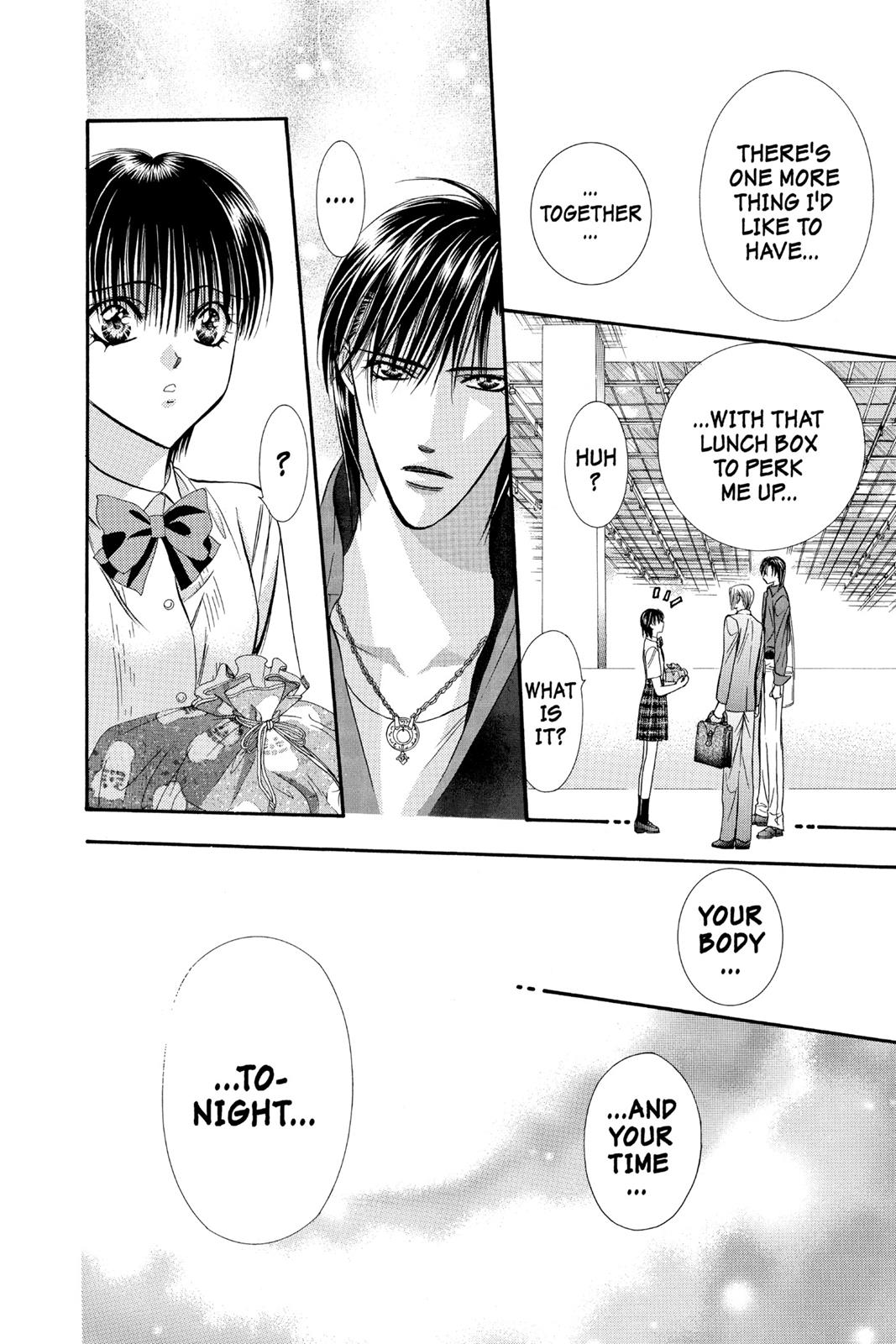 Skip Beat! Act 12 55
