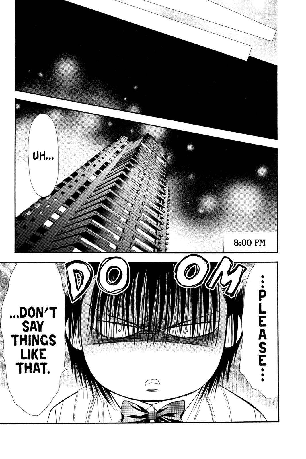 Skip Beat! Act 12 56