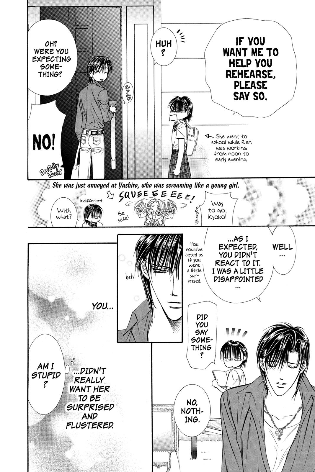 Skip Beat! Act 12 57