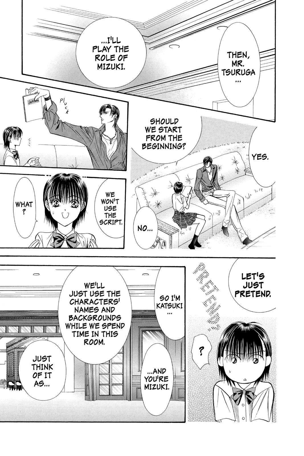 Skip Beat! Act 12 58