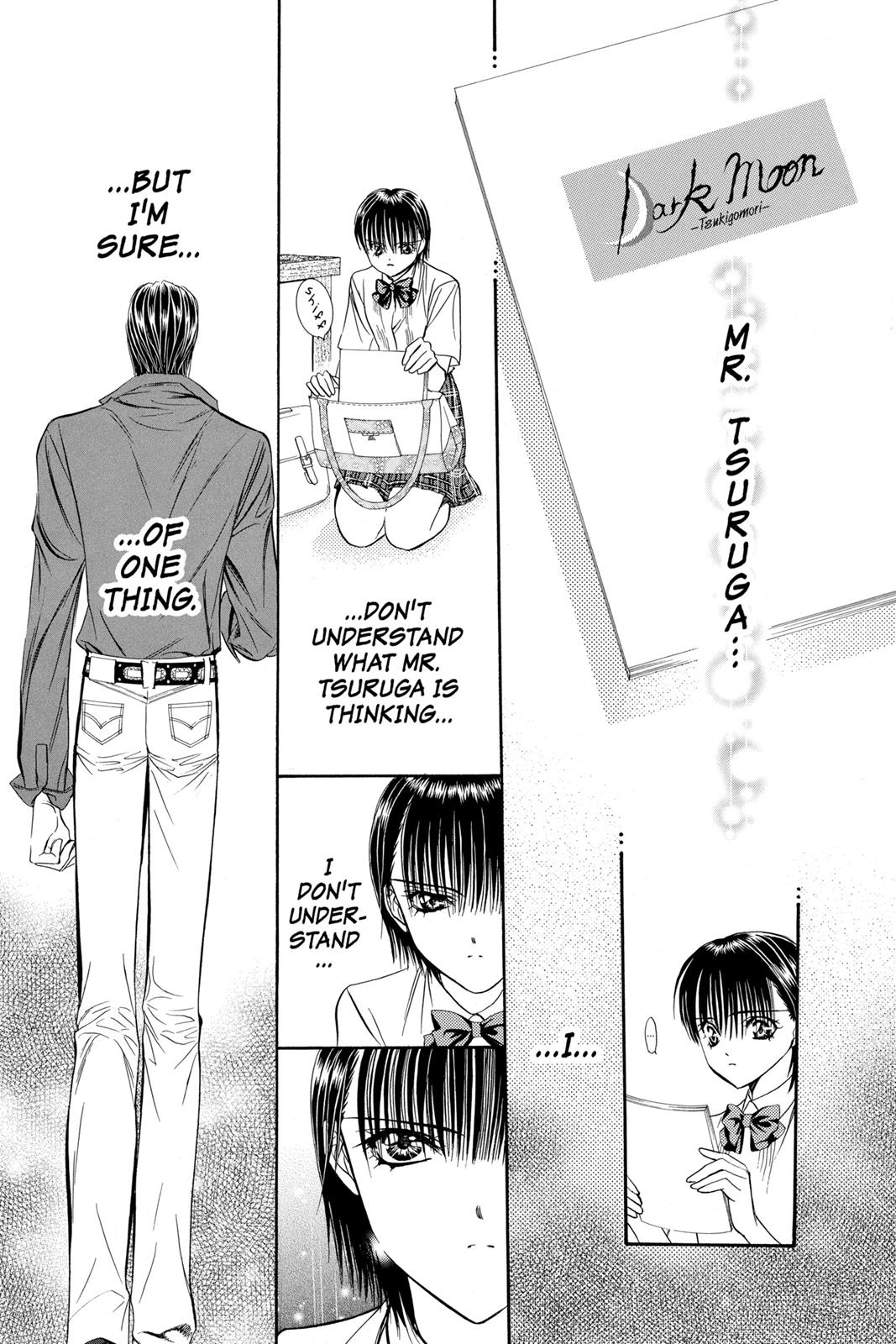 Skip Beat! Act 12 61