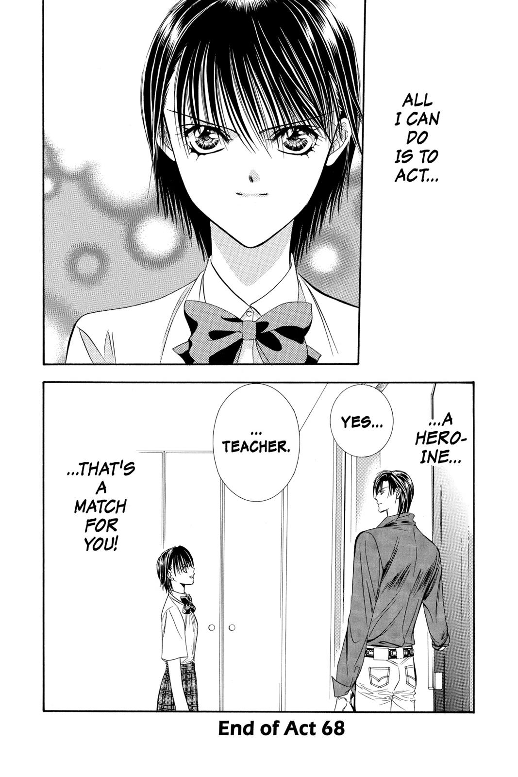 Skip Beat! Act 12 63