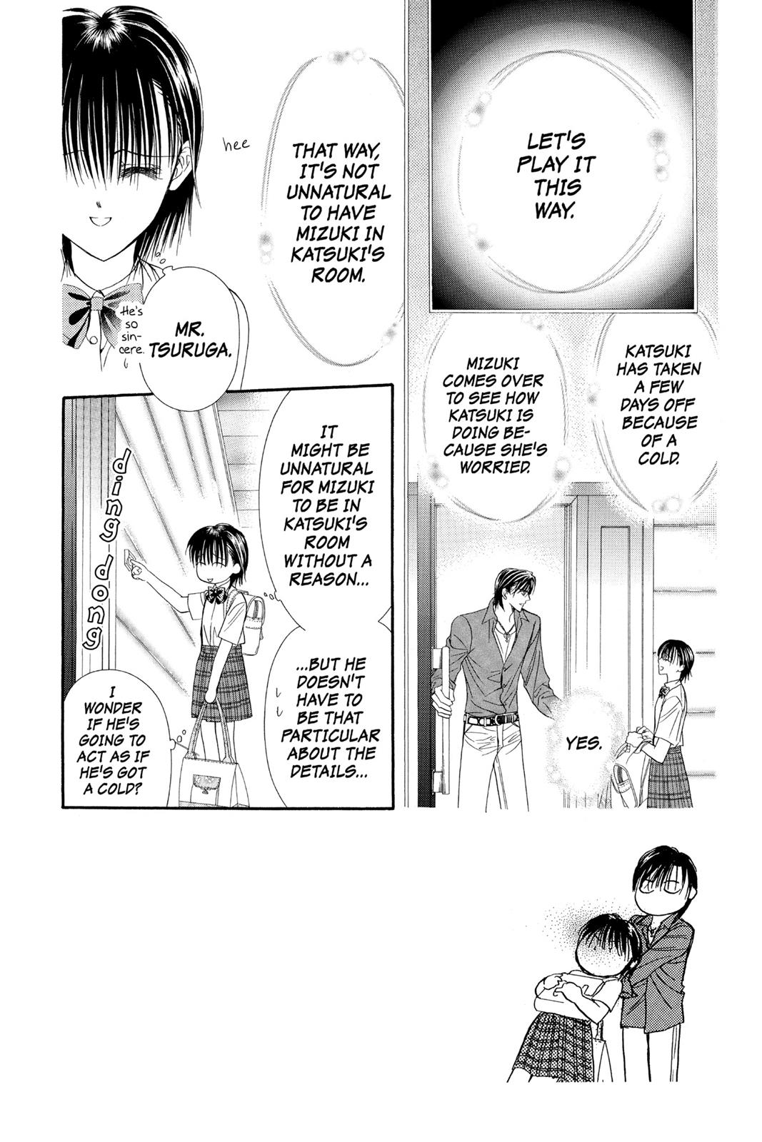 Skip Beat! Act 12 65