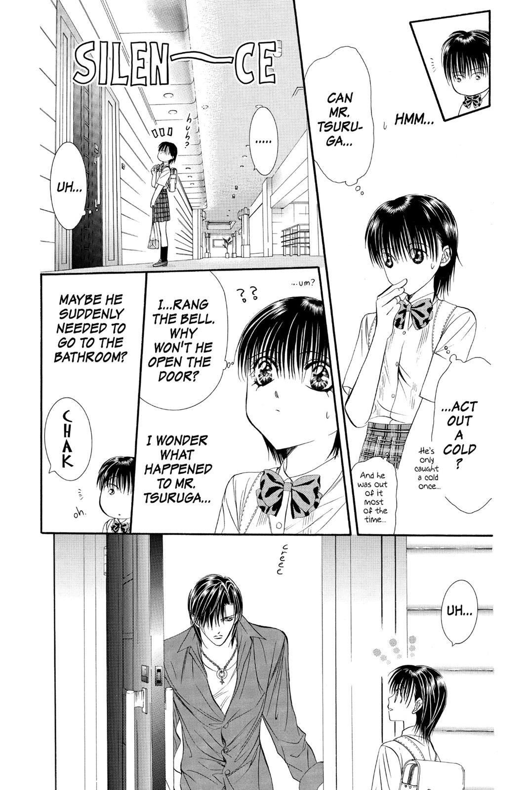 Skip Beat! Act 12 66