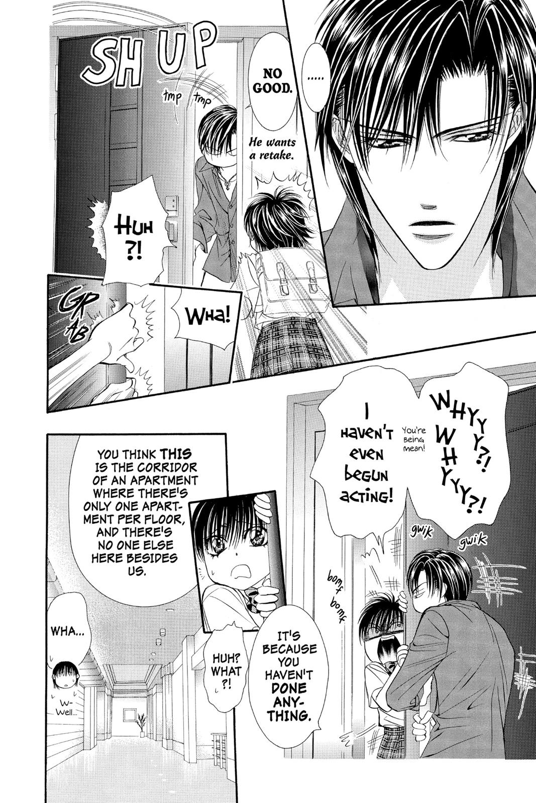 Skip Beat! Act 12 67