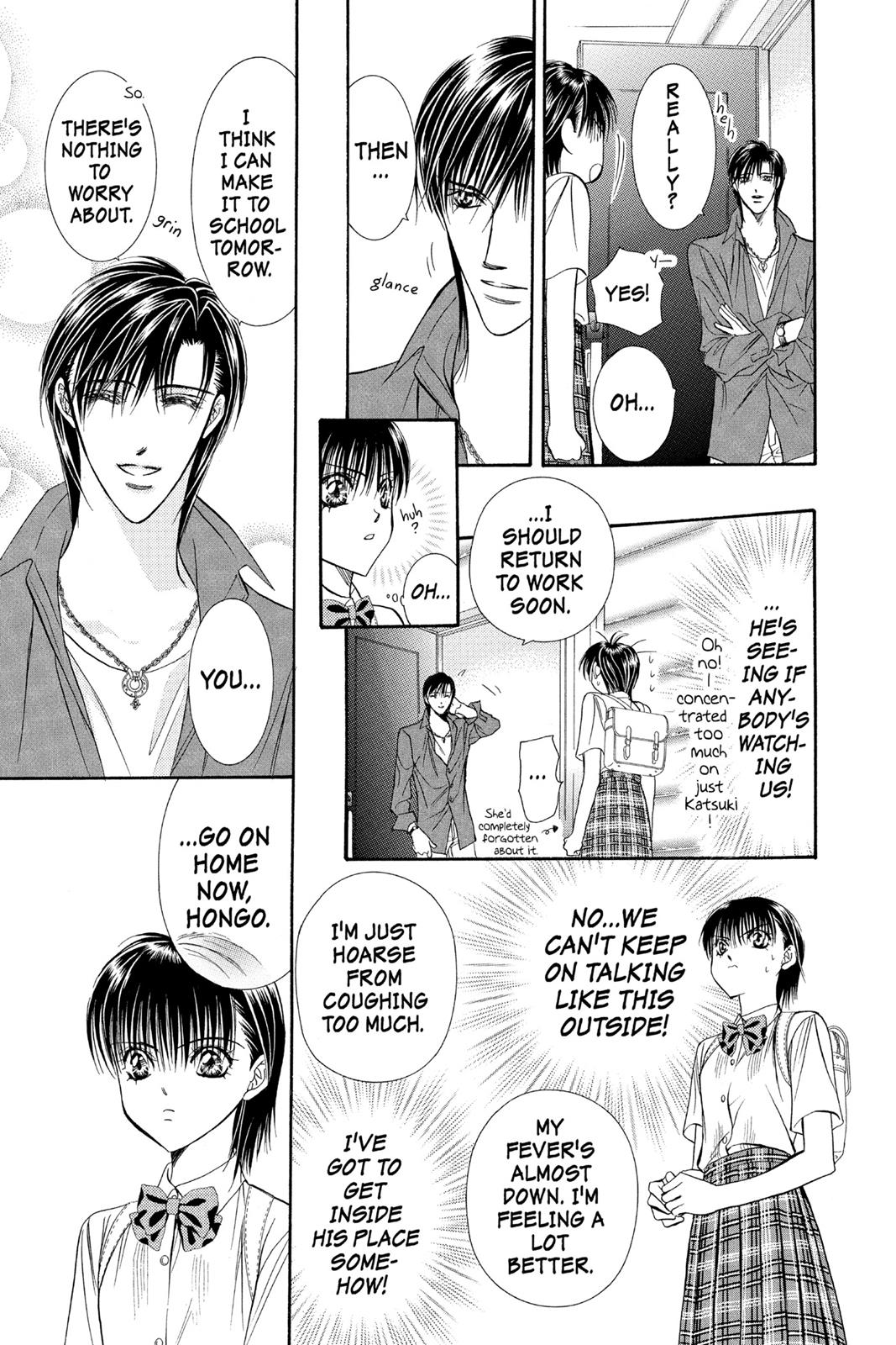 Skip Beat! Act 12 80