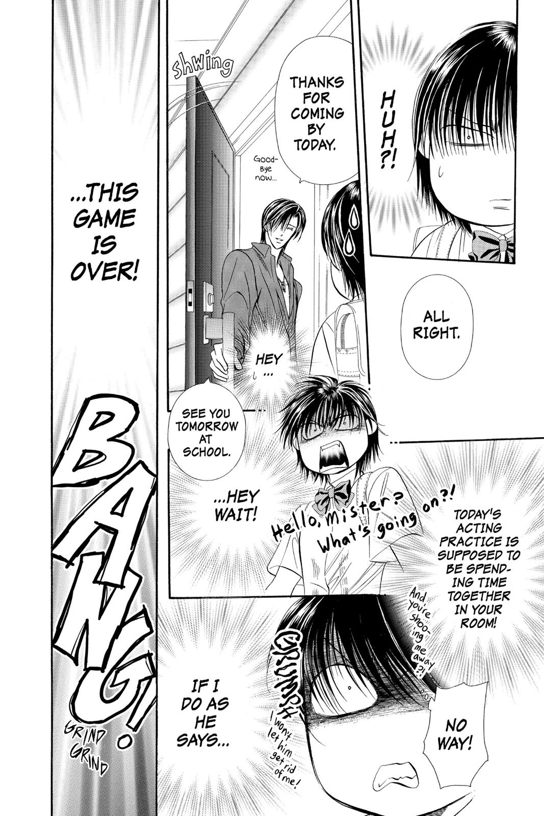Skip Beat! Act 12 81