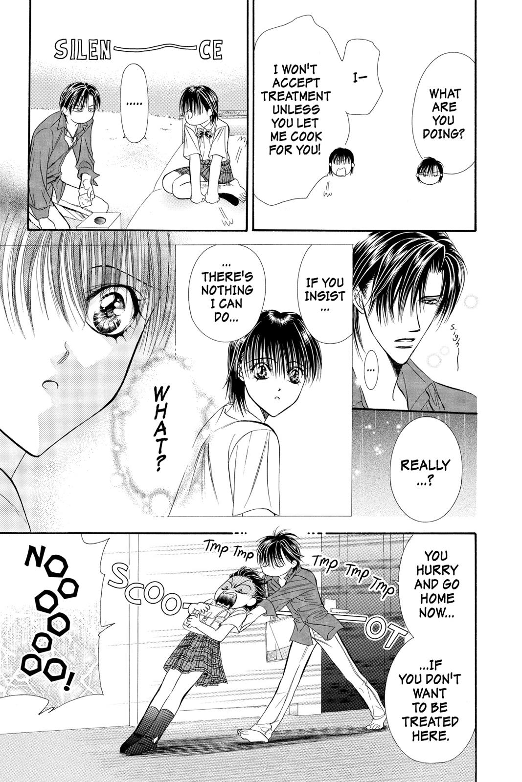 Skip Beat! Act 12 88