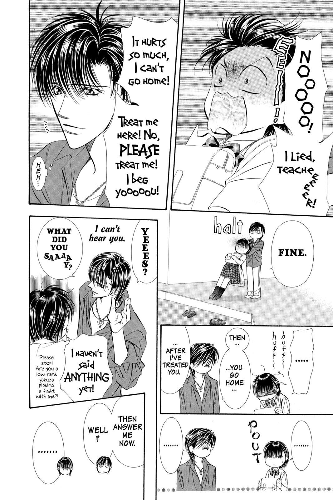 Skip Beat! Act 12 89