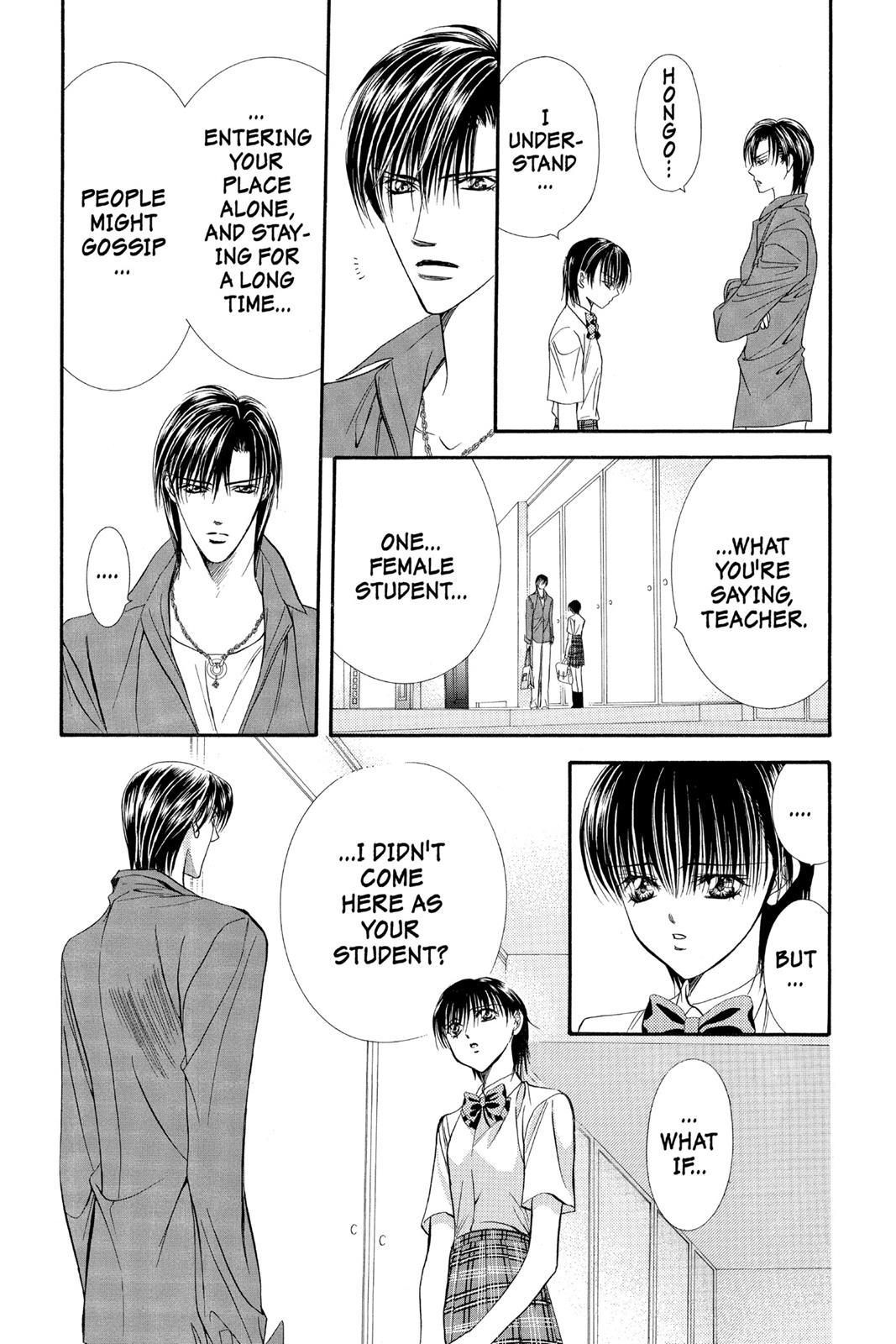 Skip Beat! Act 12 90