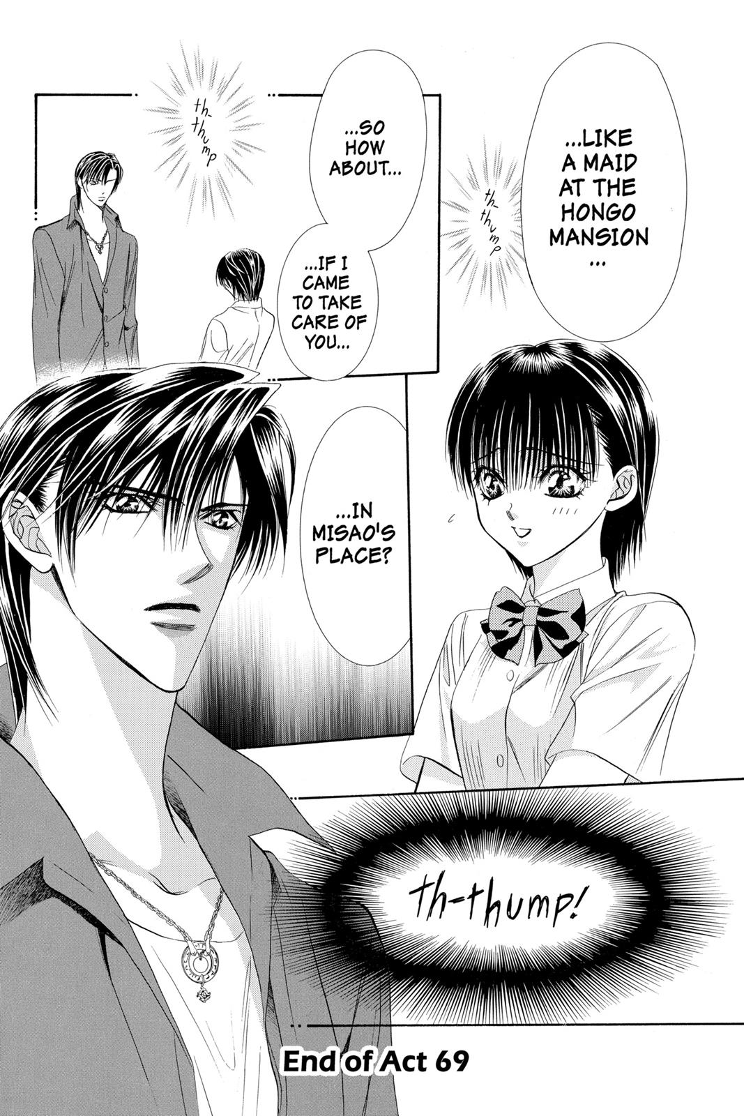 Skip Beat! Act 12 93
