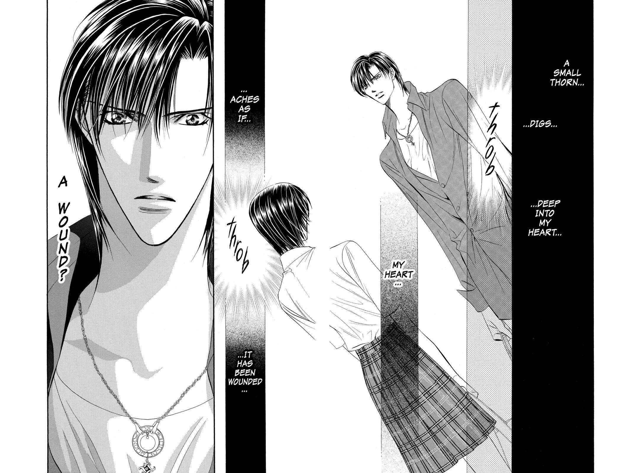 Skip Beat! Act 12 95
