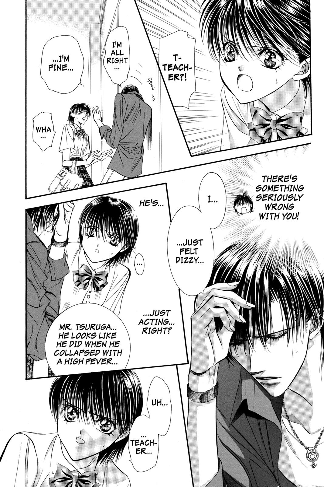 Skip Beat! Act 12 99
